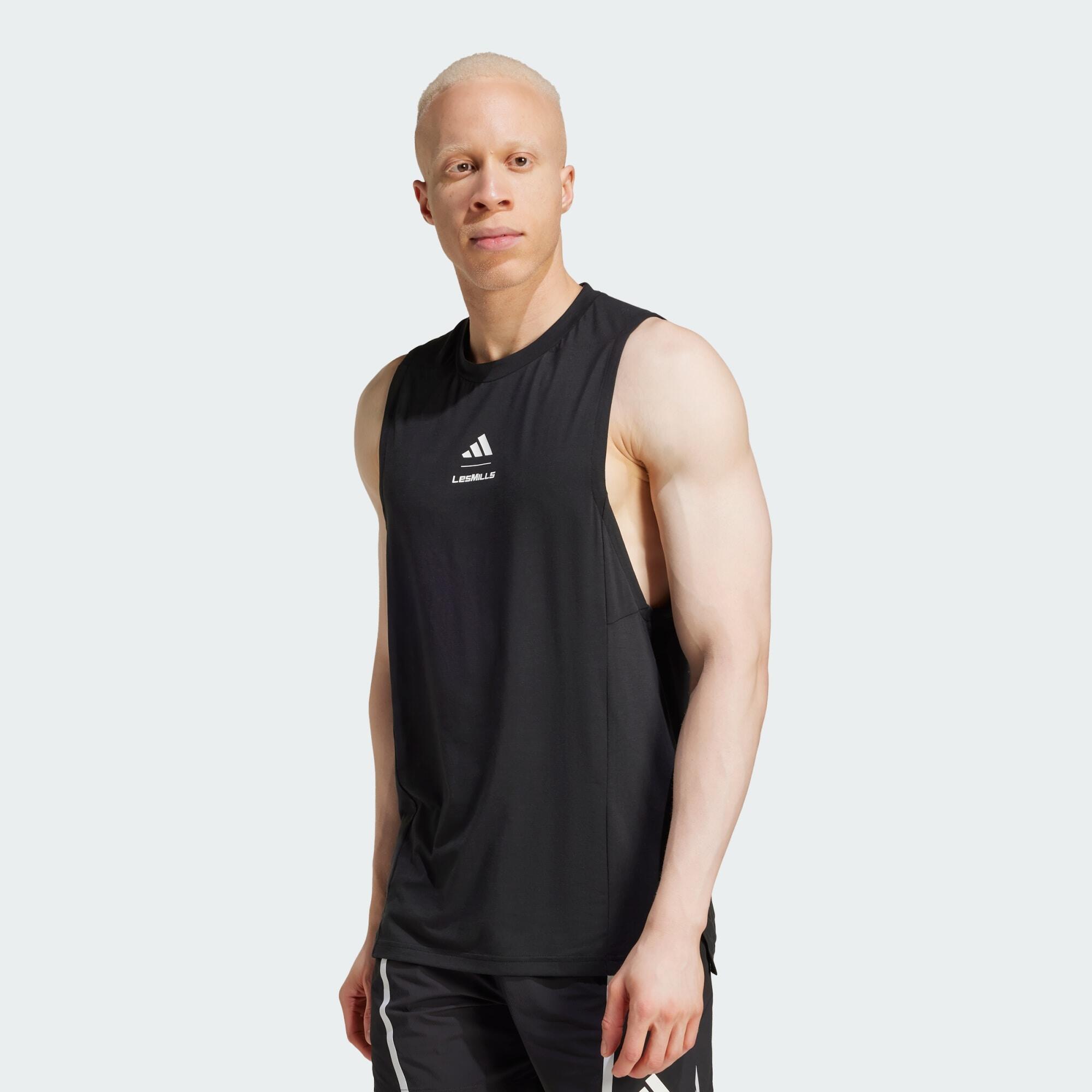 Koszulka Les Mills Graphic Tank