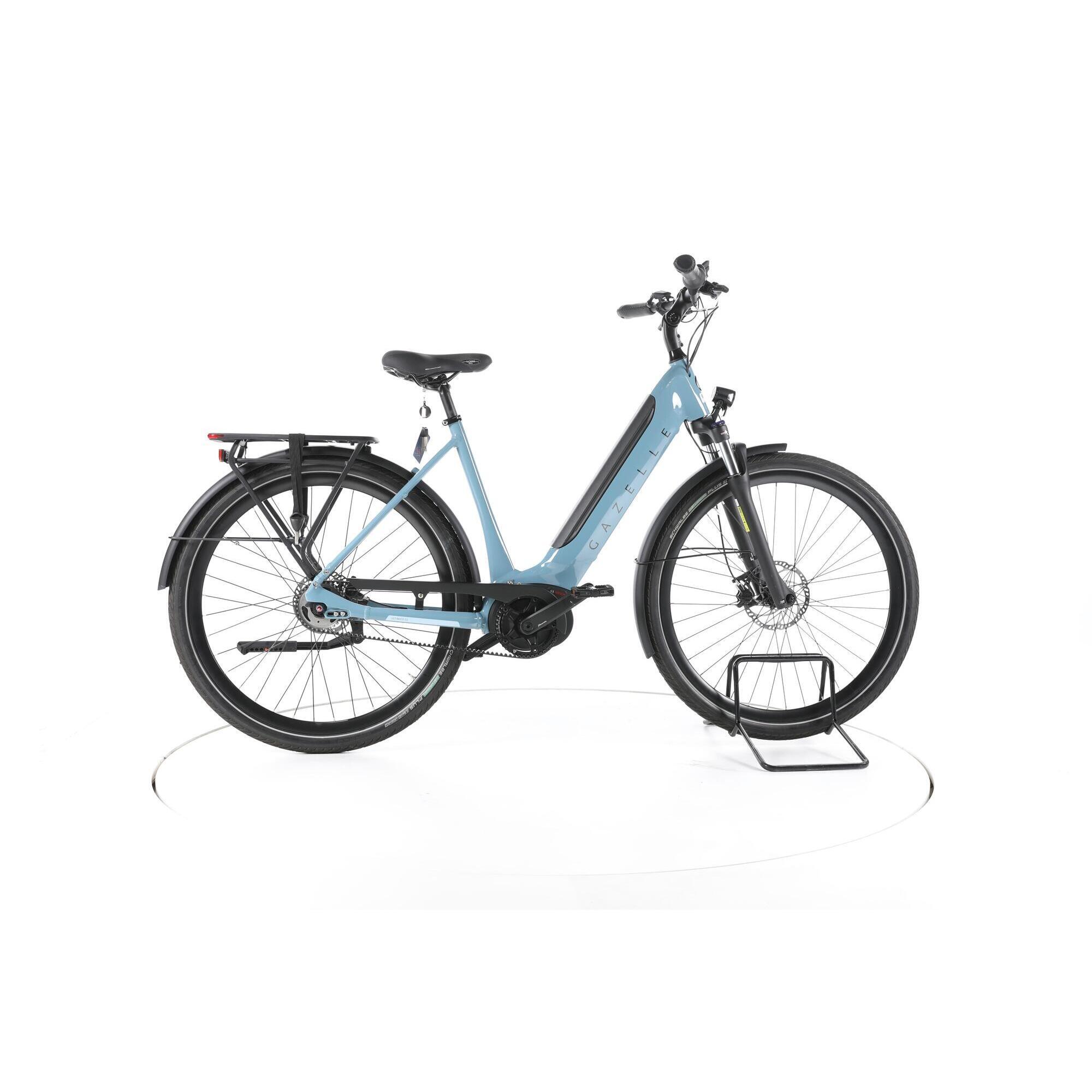 Second Life - Gazelle Ultimate C5 HMB Niska rama - Bardzo dobry stan