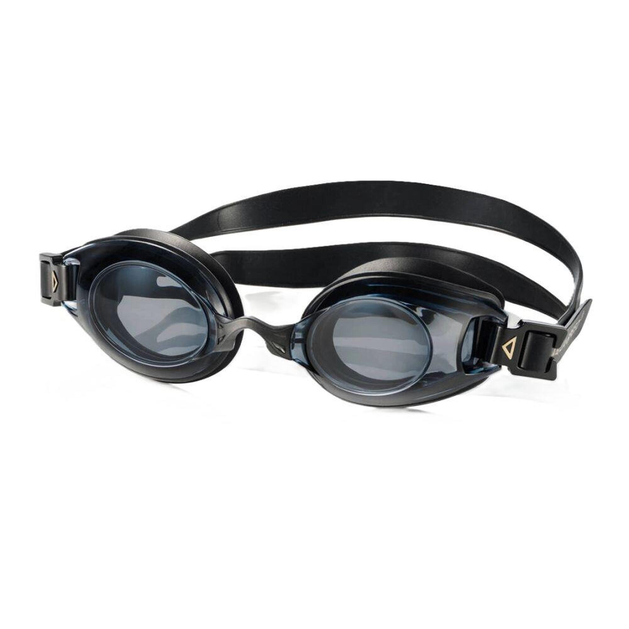 Okulary korekcyjne pływackie na basen unisex Lumina Aqua Speed -1,5
