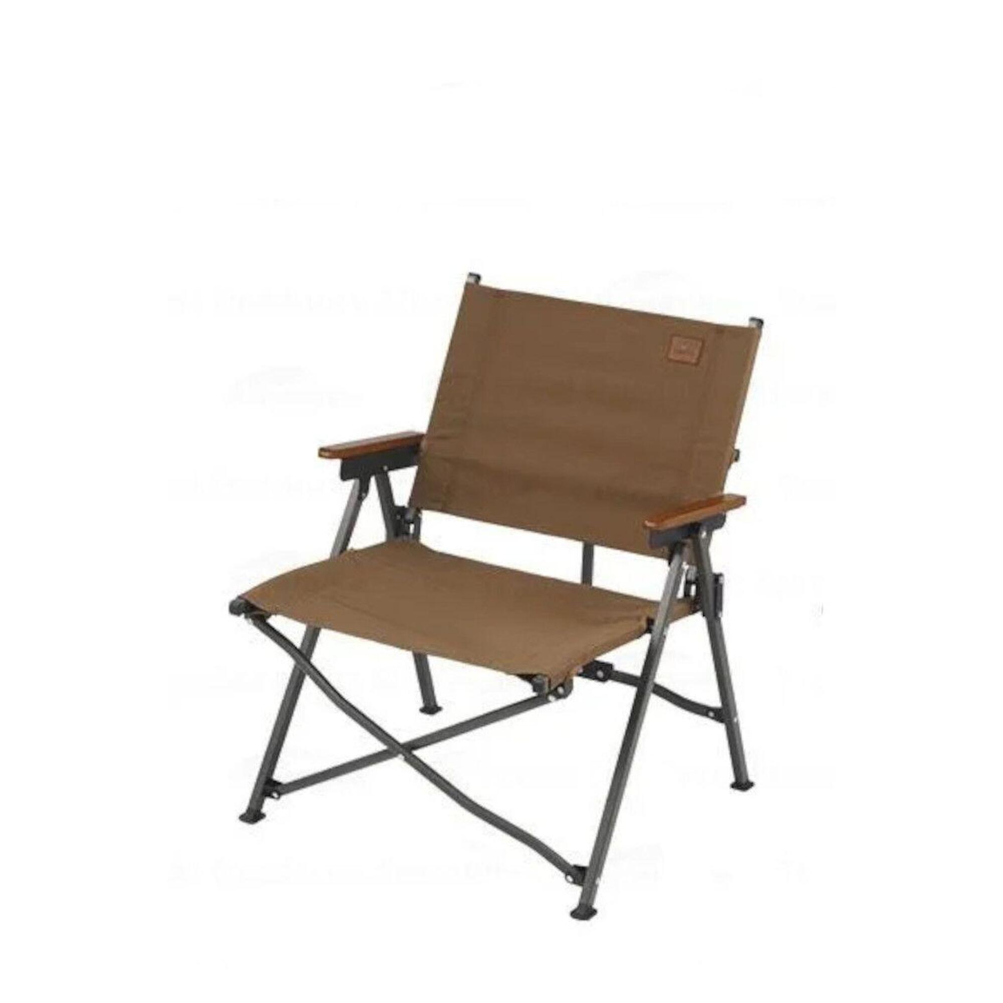 Krzesło Turystyczne Naturehike L04 Folding Chair Cnk2300Jj018 Brązowe