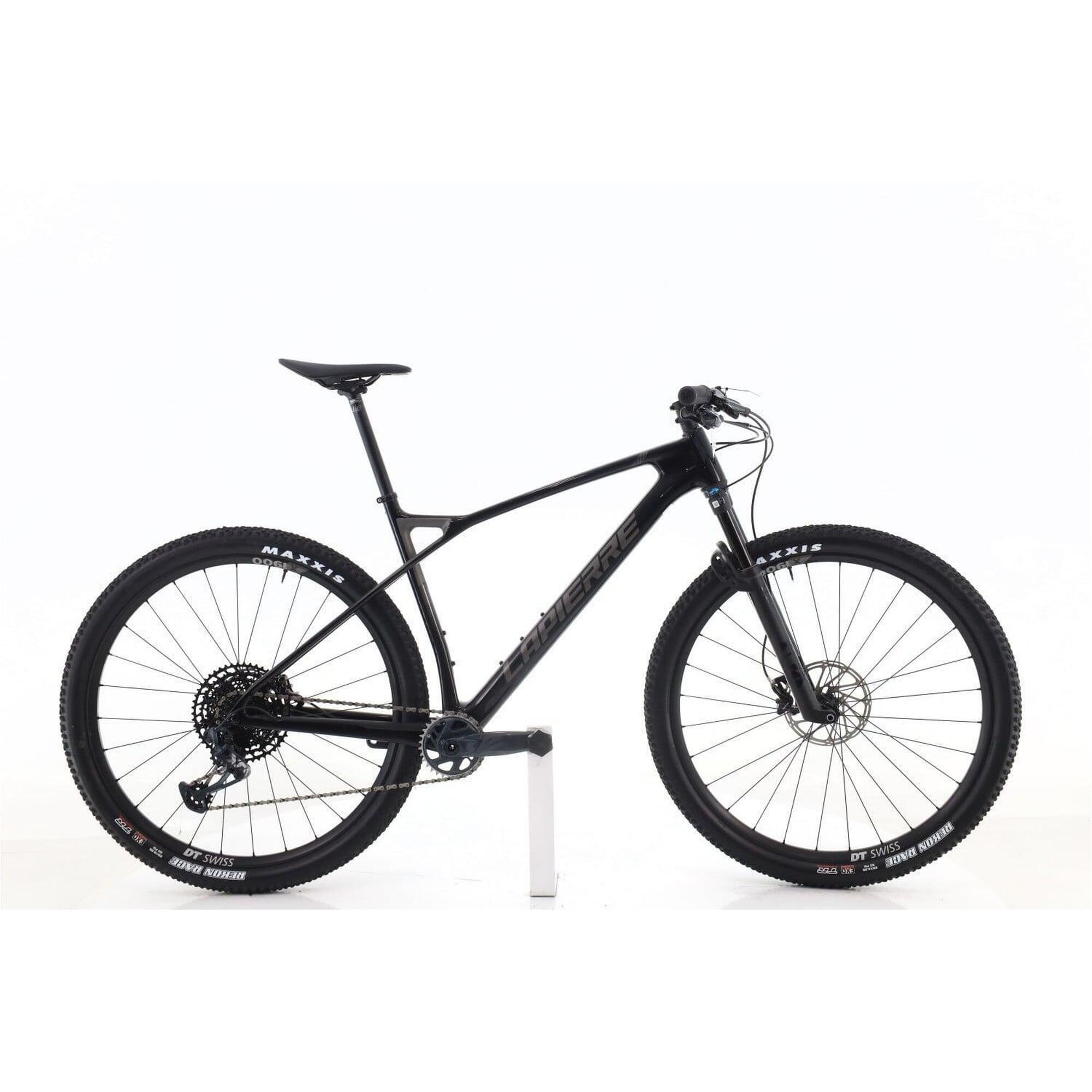 Second life · R. górski · Lapierre Prorace CF 7.9 X01 · Rower 0 km