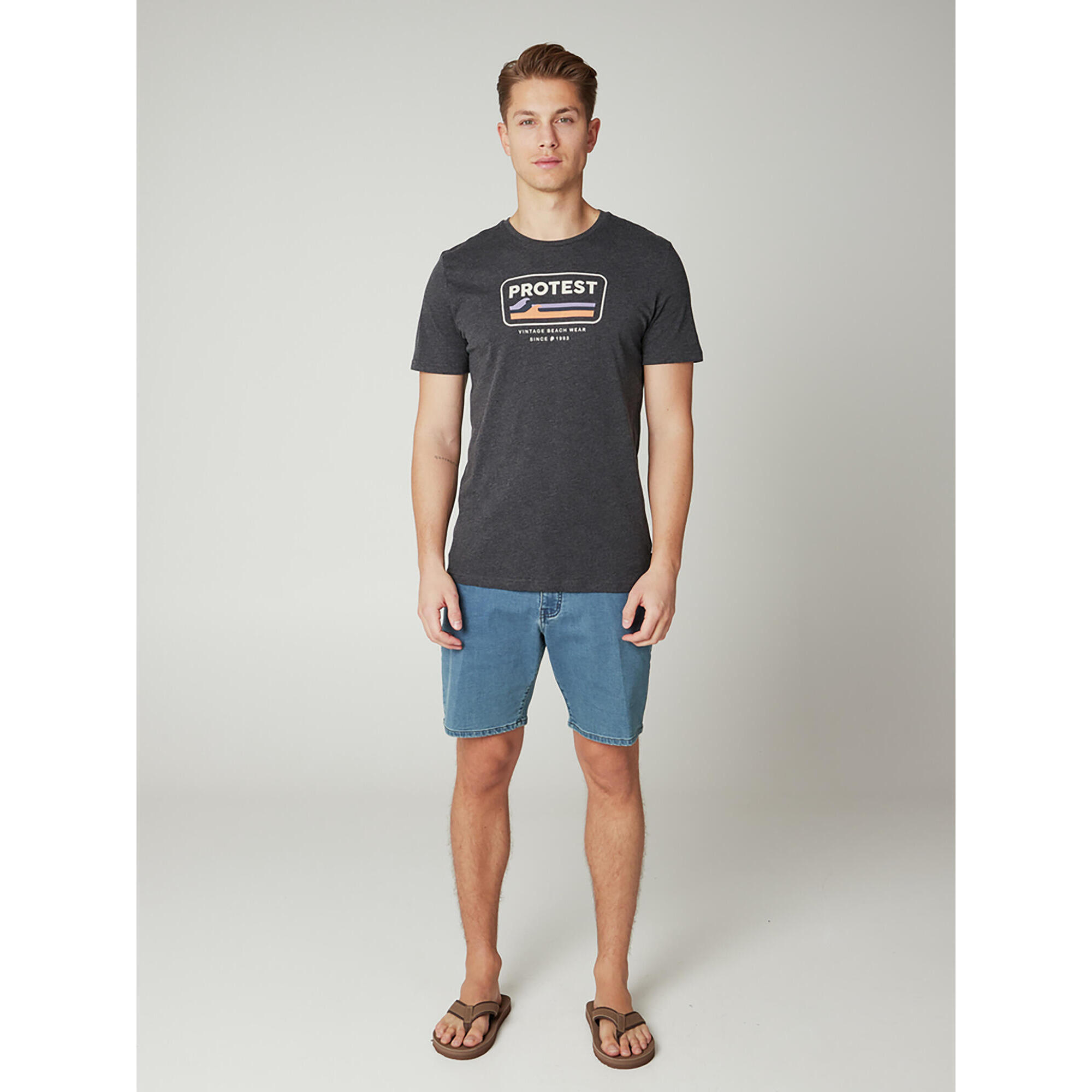 Koszulka męska Protest PRTCAARLO t-shirt