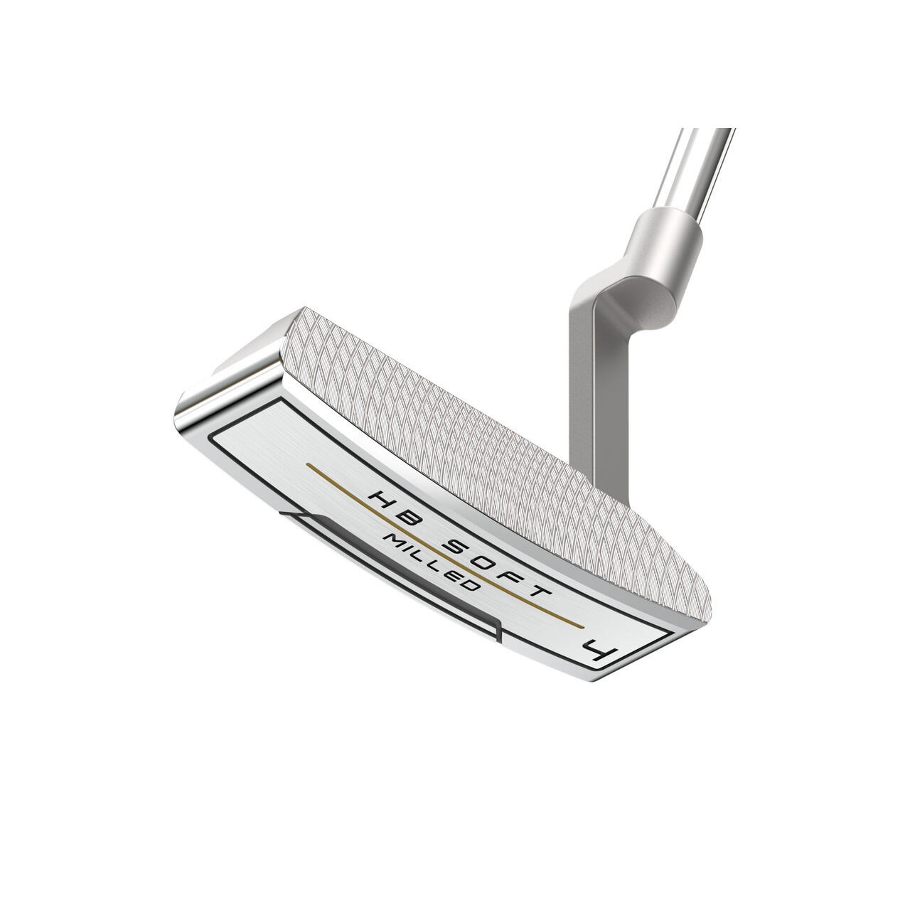 Puttr leworęczny Cleveland Golf HB Soft Milled 4 34' Golf Pride Pro Only Red Sta
