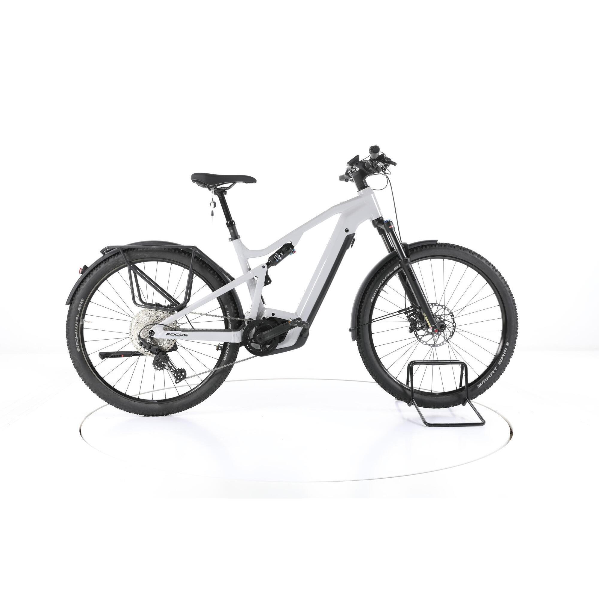 Second Life - Focus Thron² 6.7 Eqp SUV E-Bike 2023 - Bardzo dobry stan