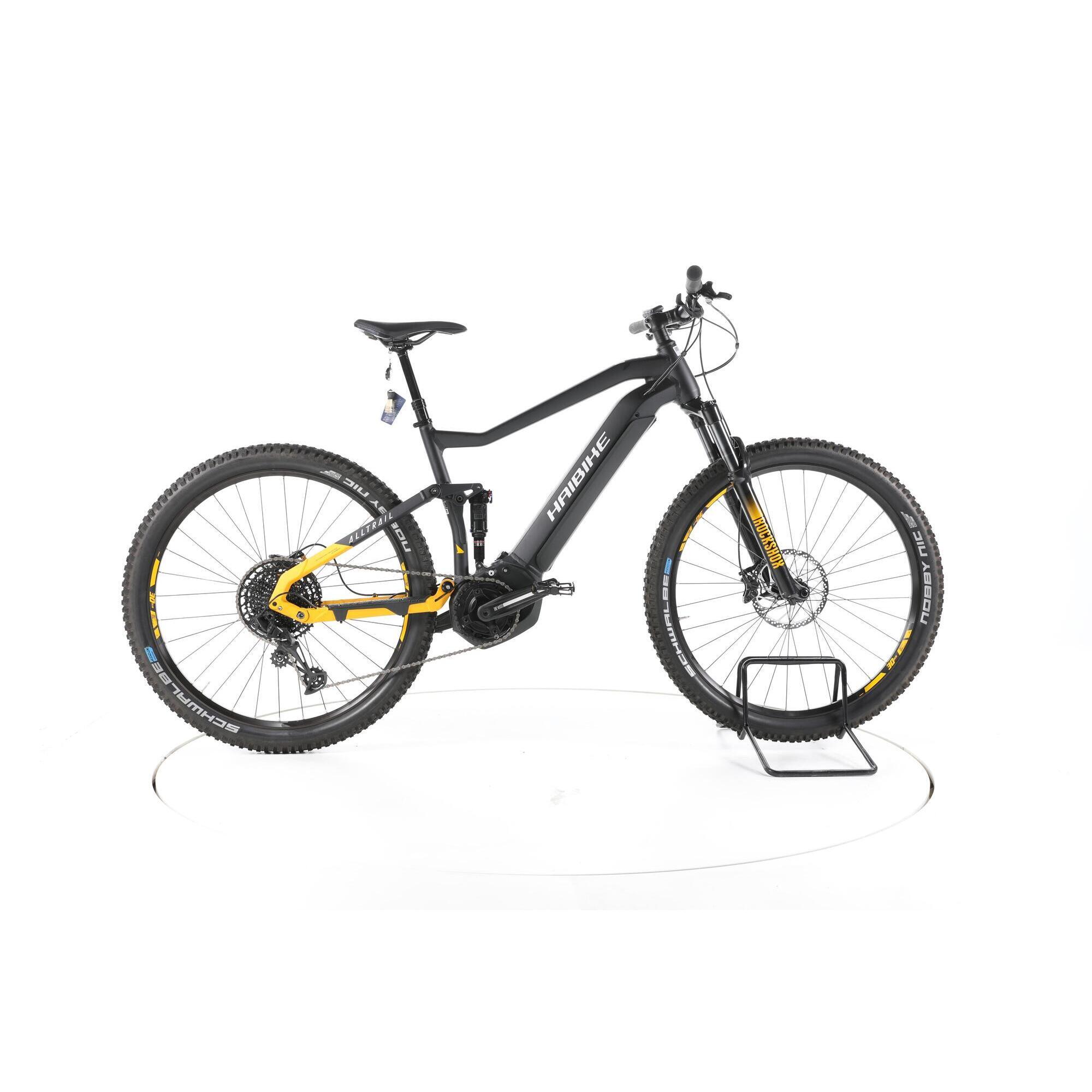 Second Life - Haibike ALLTRAIL 6 27.5 Fully E-Bike - Stan dobry