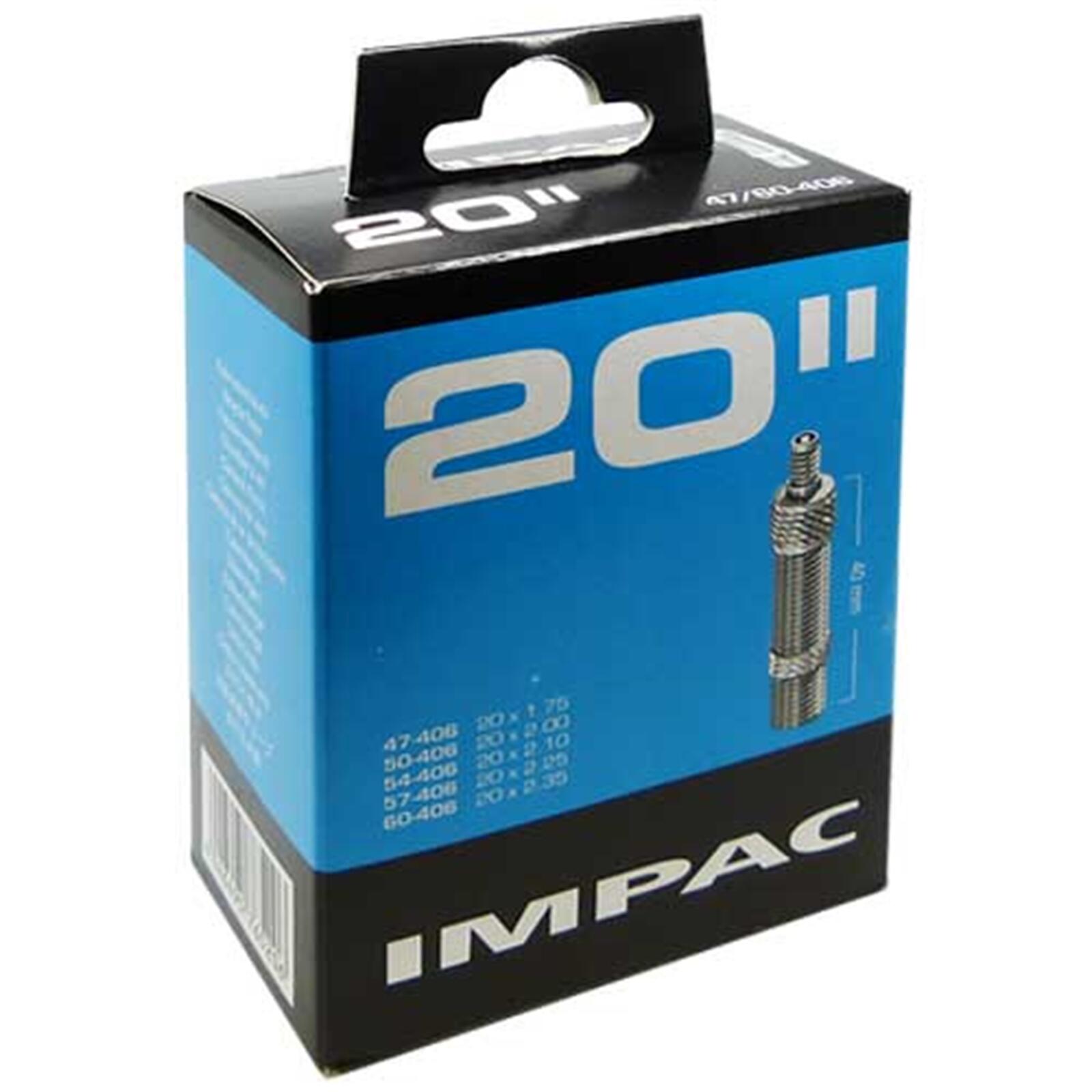 Dętka 20" / 40/60-406 - Zawór 40 Mm