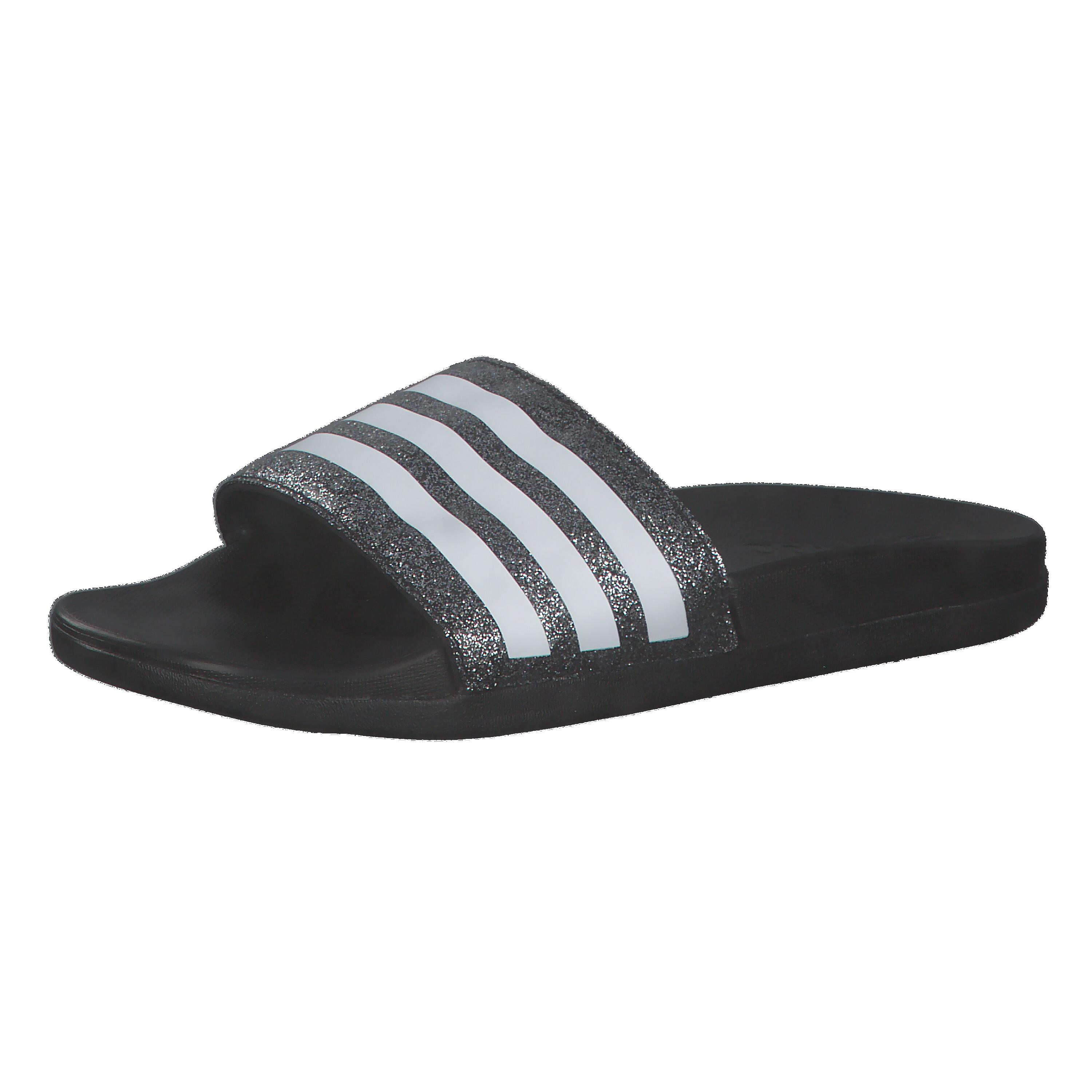 Sandały Chłopak Adidas Adilette Comfort czarny