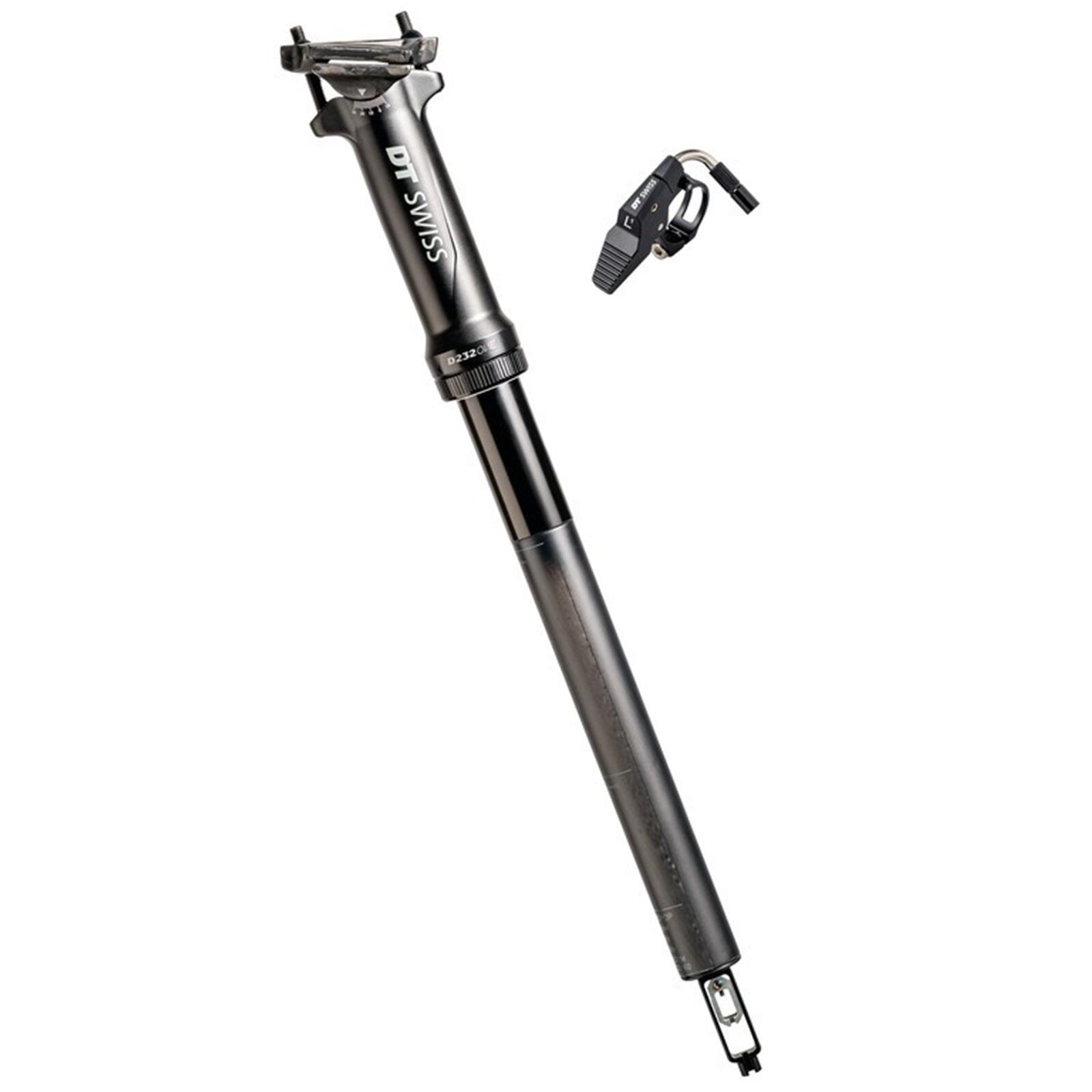 Teleskopowa sztyca podsiodłowa D232 One, Ø30,9 mm, 400 mm