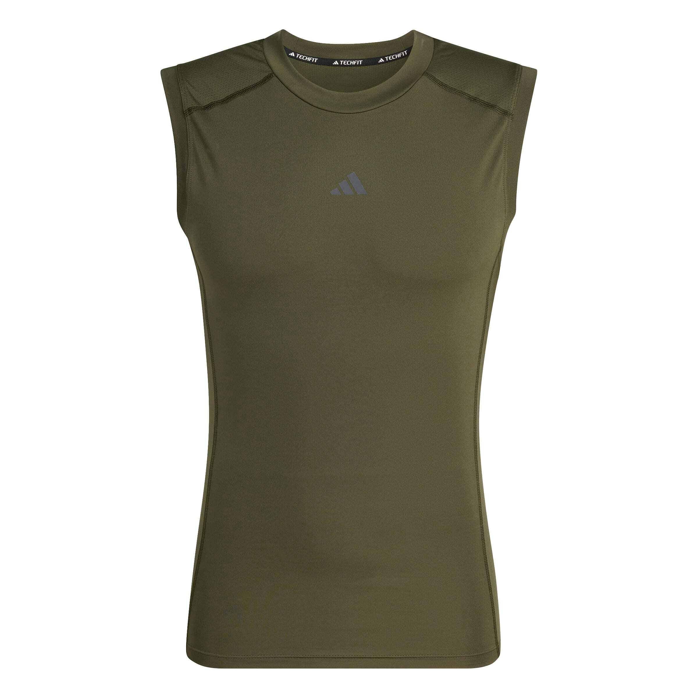 Tank top adidas Techfit Compression