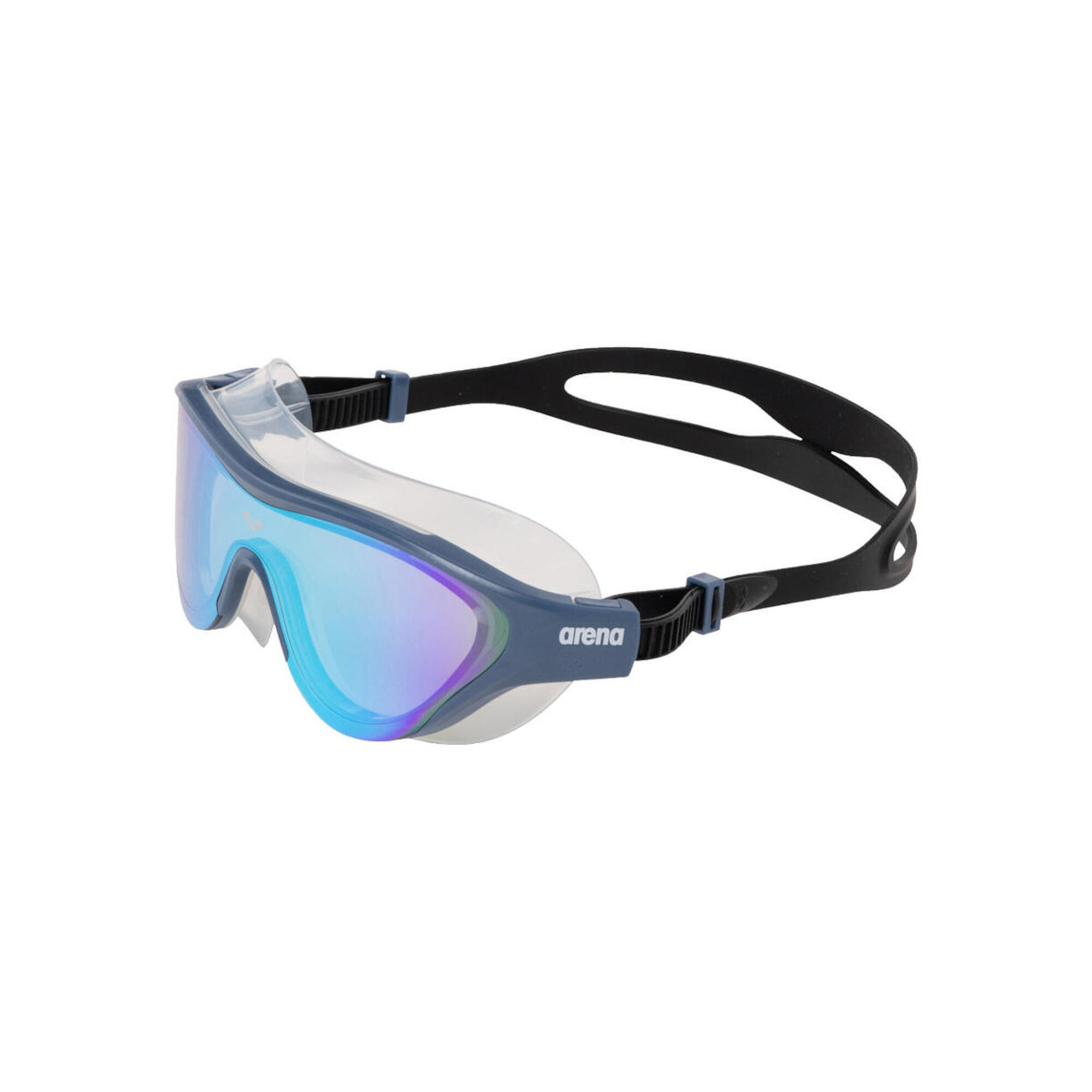 Okulary pływackie dla dorosłych Arena The One Mask Mirror
