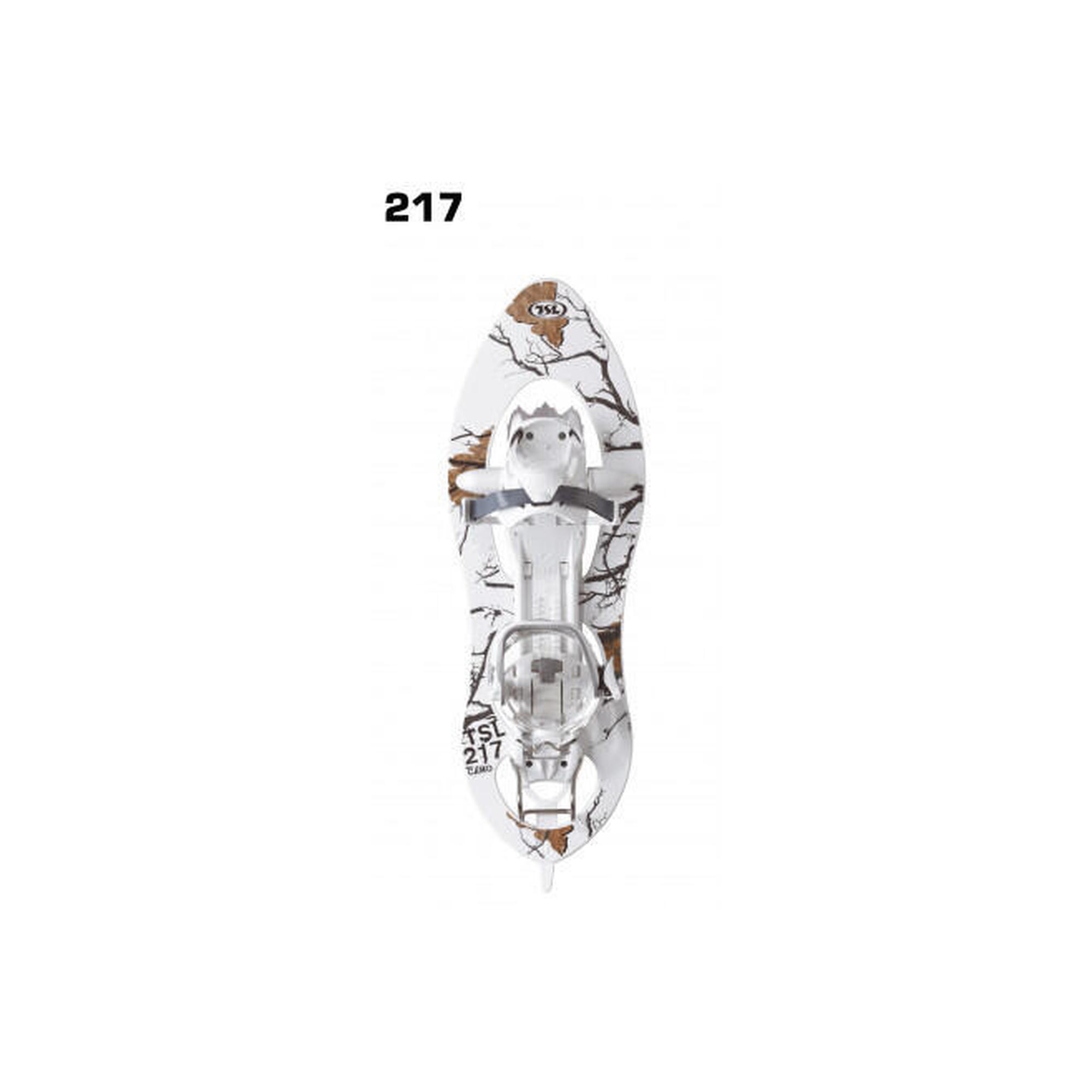 Rakiety śnieżne TSL 217 camo