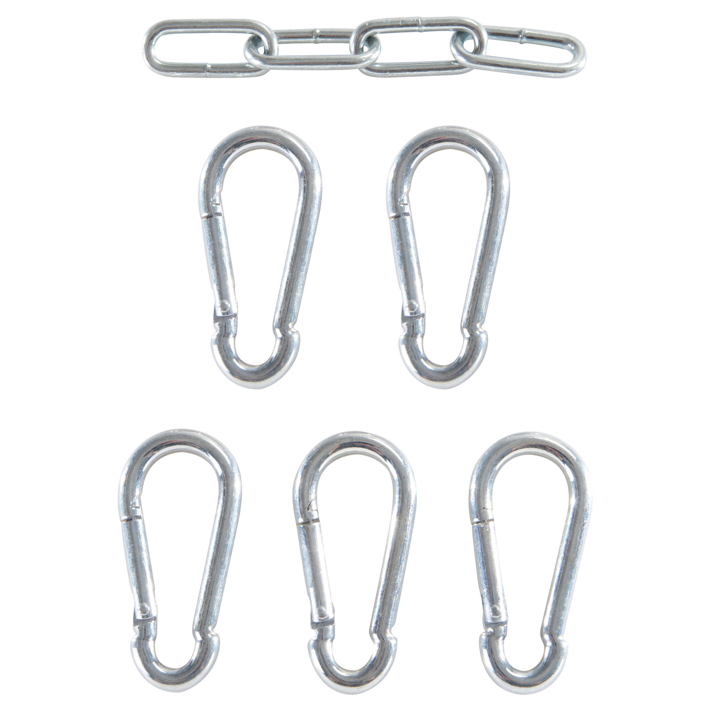 Zestaw karabinków do Home Gym