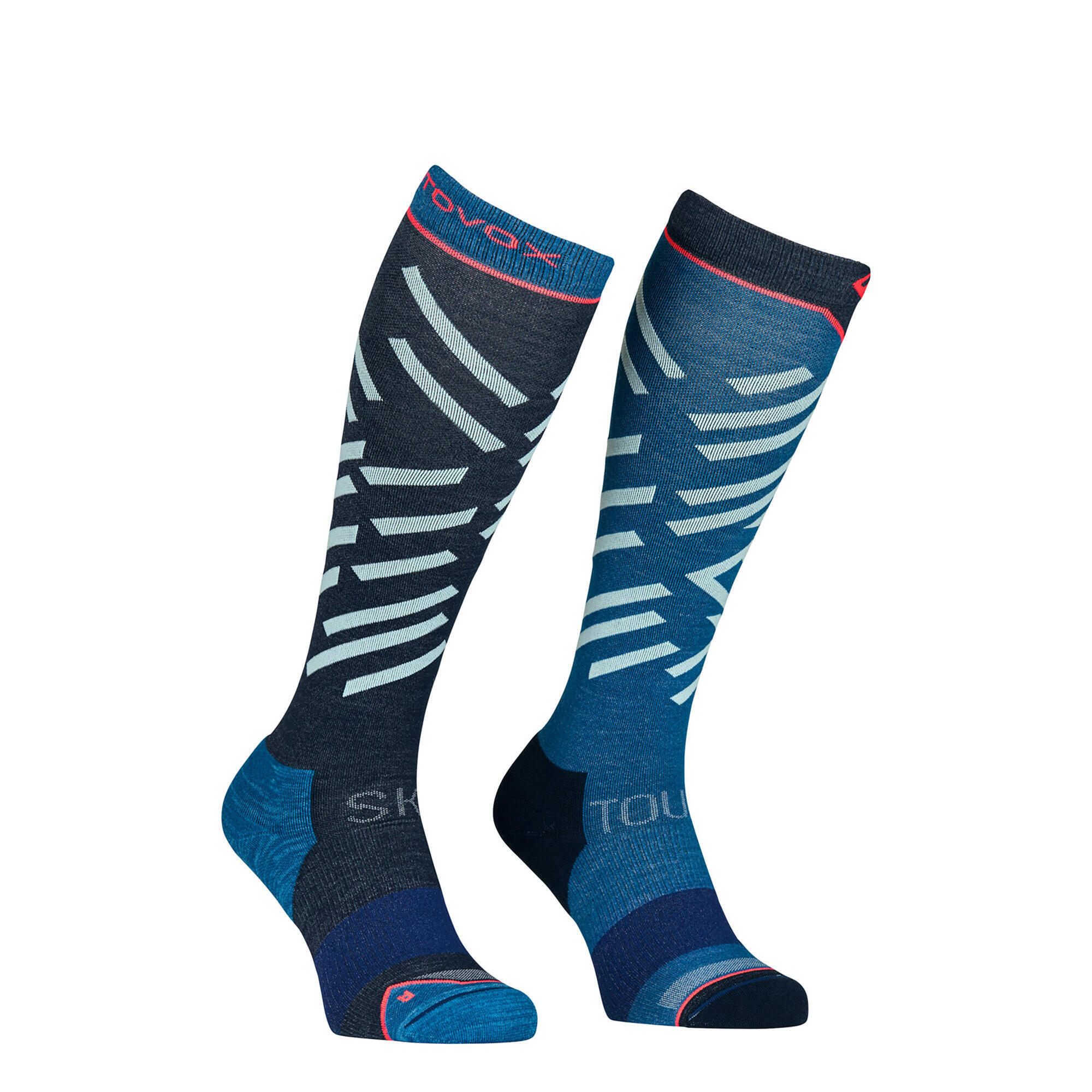 Skarpety skiturowe damskie Ortovox Ski Tour Long Socks