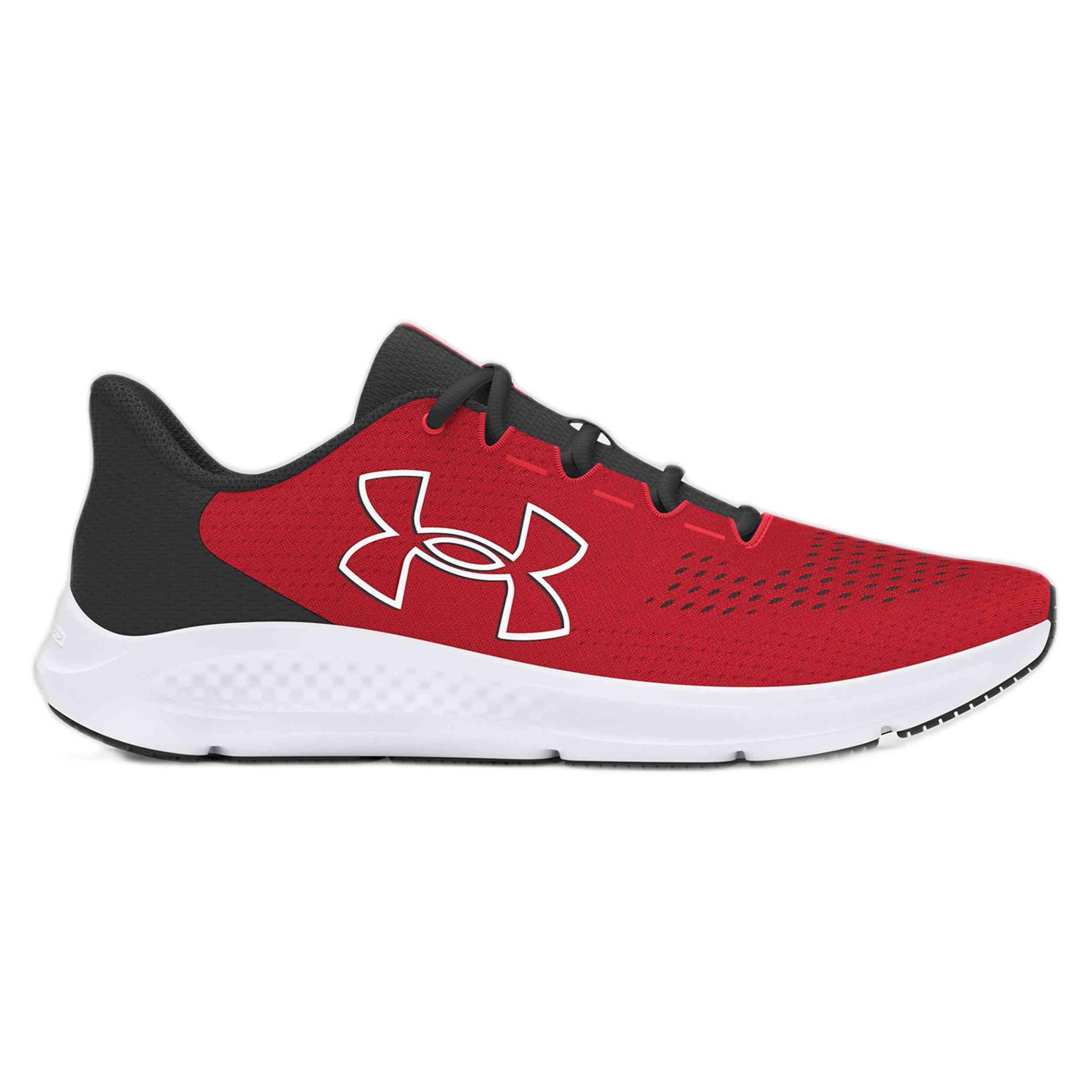 Buty do biegania damskie Under Armour Charged Pursuit 3 Big Logo