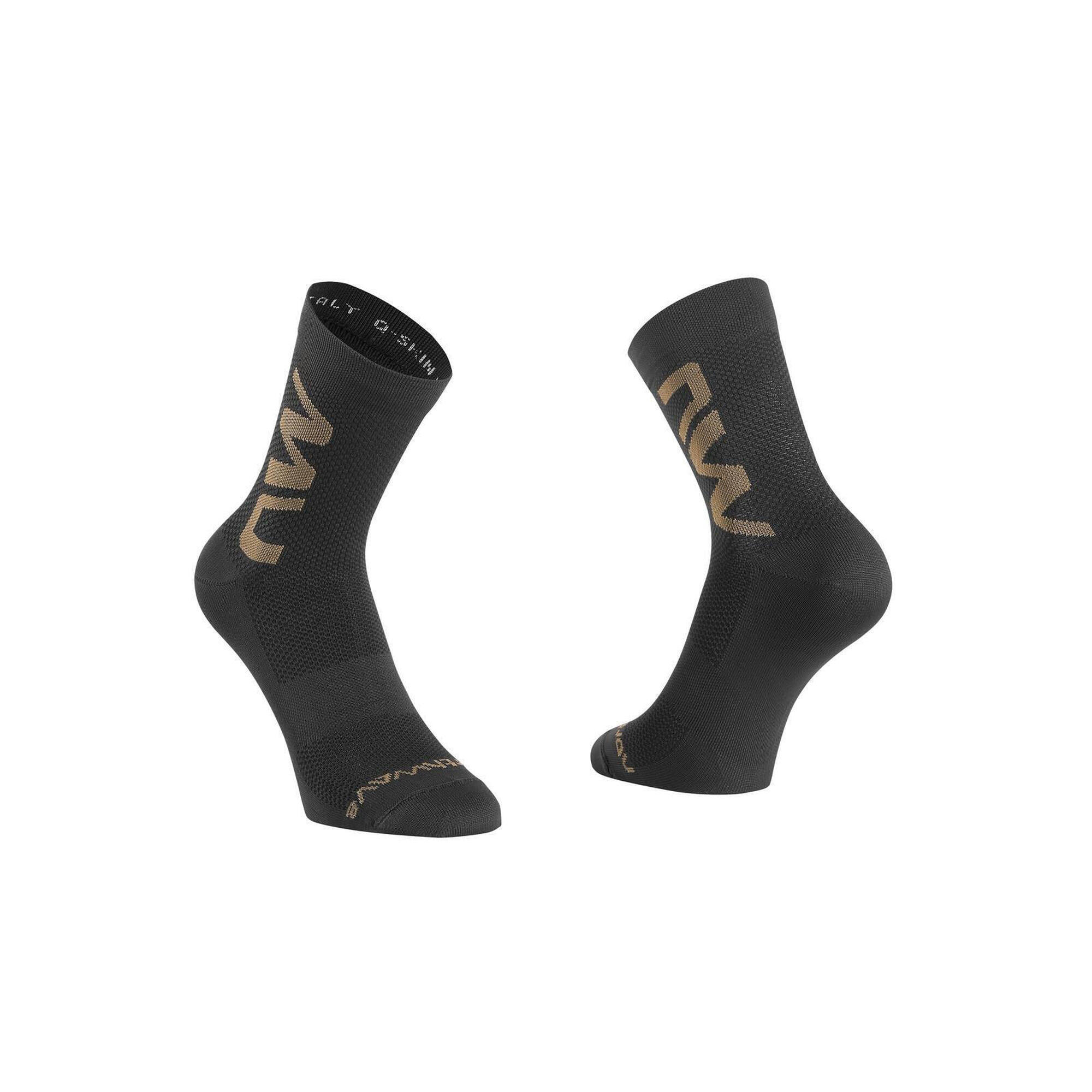 Skarpety rowerowe NORTHWAVE Extreme Air Mid czarny