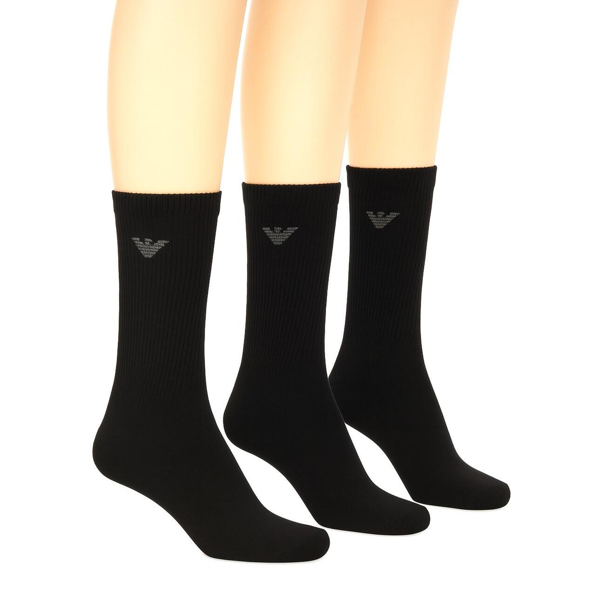 Skarpety męskie Emporio Armani Calza 3-Pack