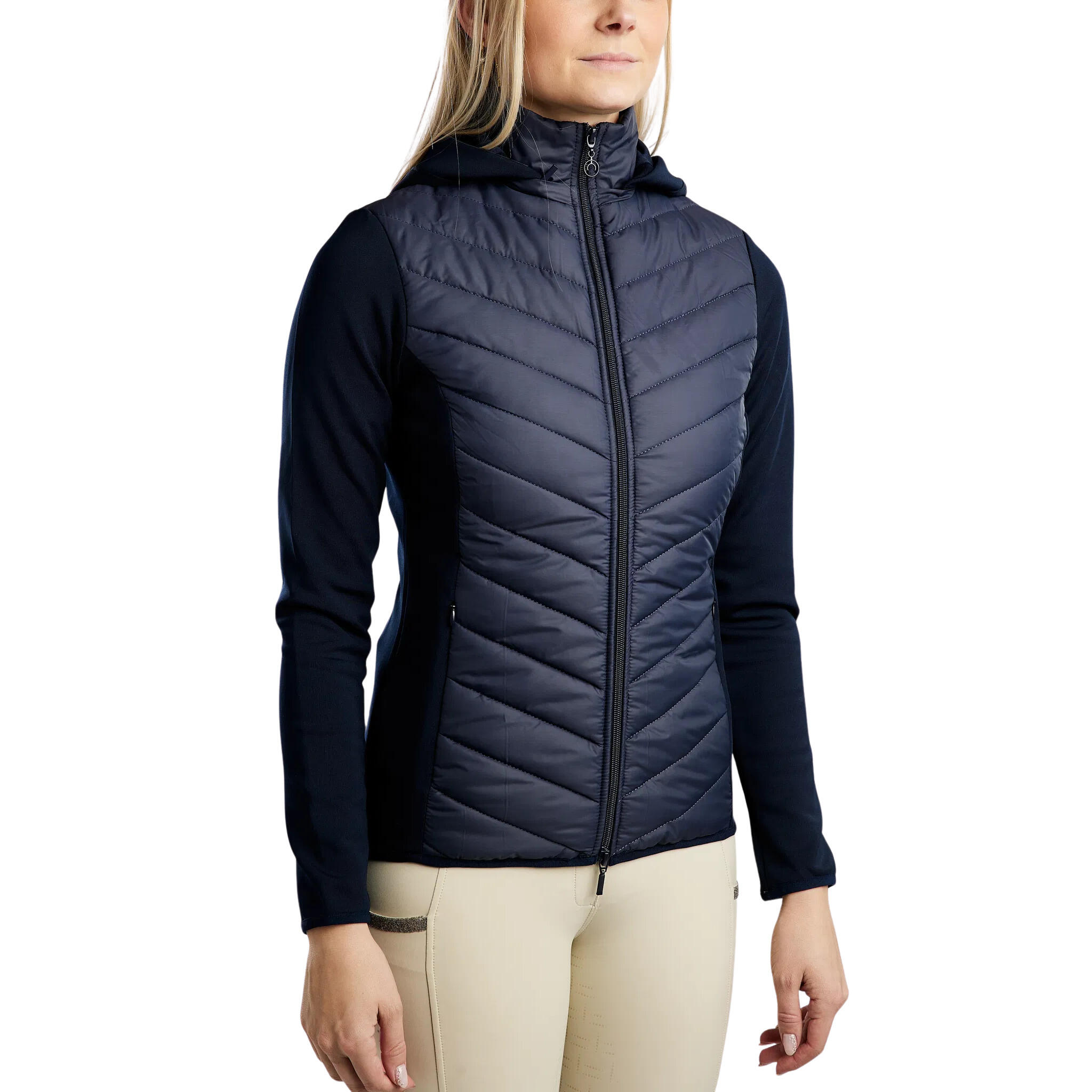 Damska kurtka hybrydowa Montar Eliza