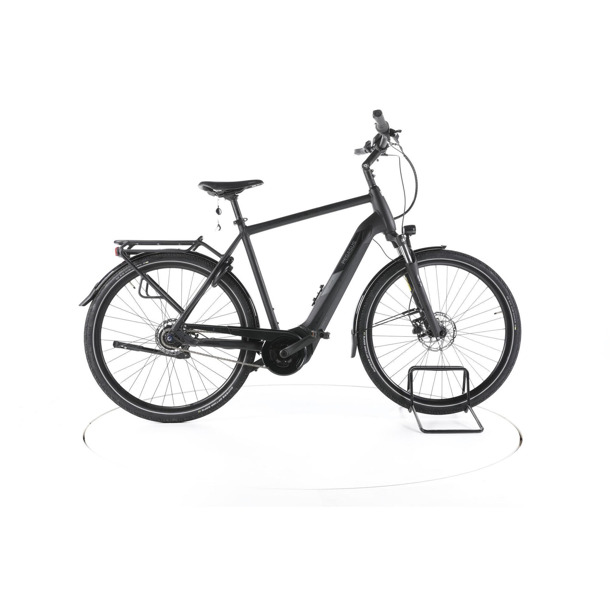 Second Life - Pegasus Solero EVO 8R City E-Bike - Bardzo dobry stan