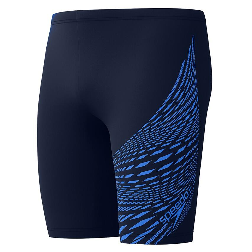 Kąpielówki męskie spodenki kąpielowe Speedo Medley Logo