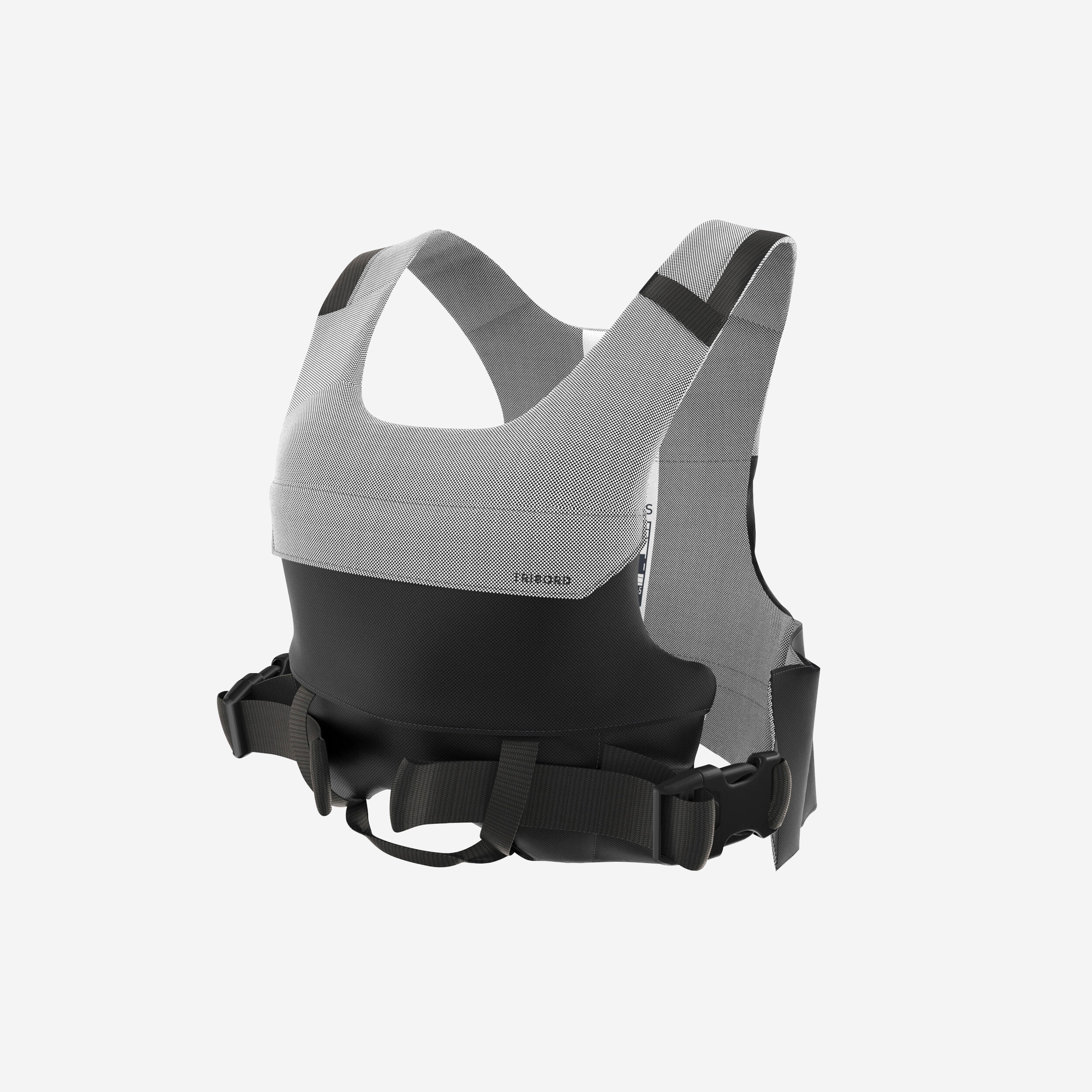 Kamizelka asekuracyjna żeglarska Decathlon BA 50 N Club