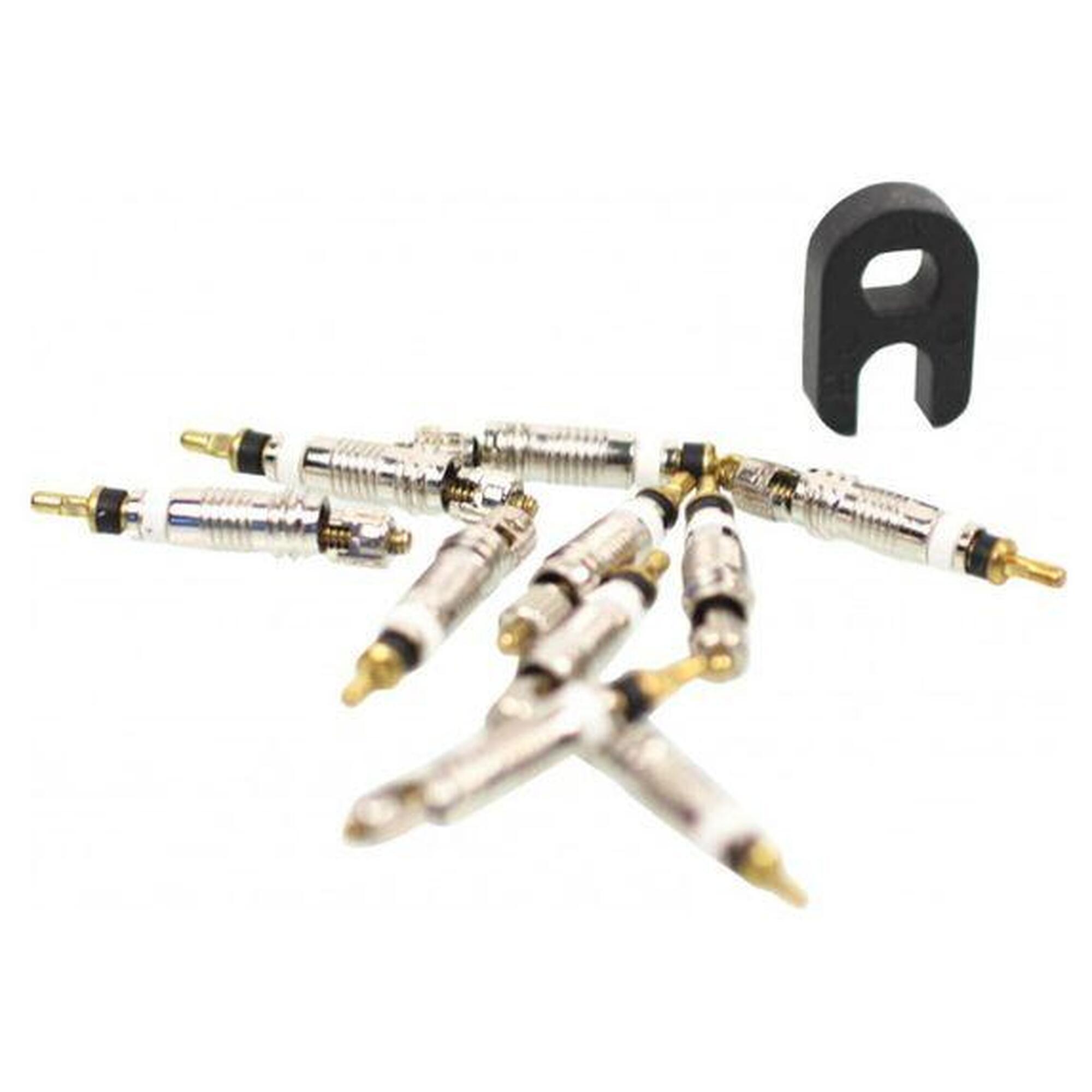 Części zamienne do zaworów Effetto Mariposa presta (x10)