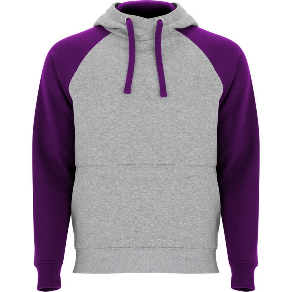 Dwukolorowa Bluza Z Kapturem Badet Dla Dorosłych Unisex