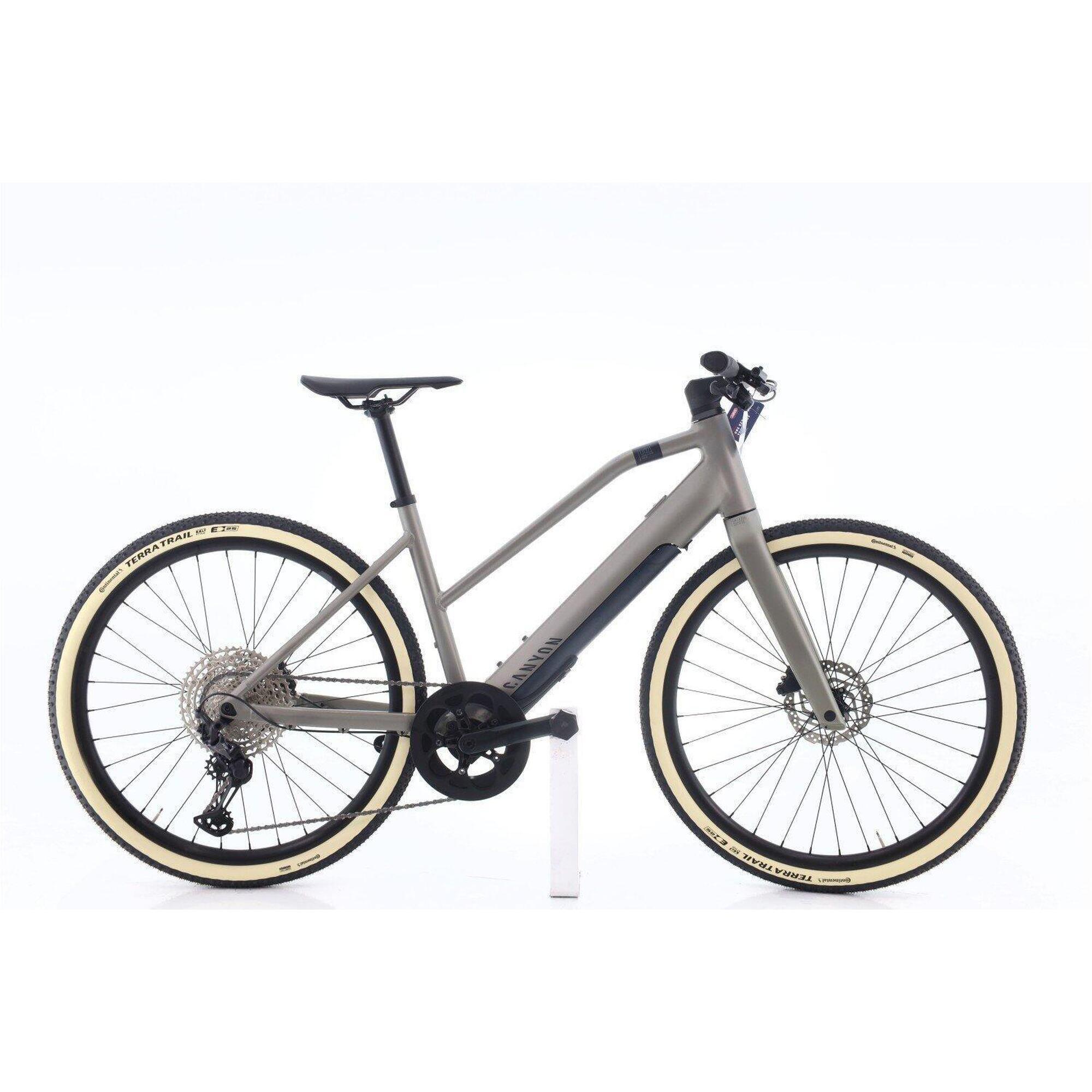 Second life · R. miejski · Canyon Commuter:ON 7 XT · W bardzo dobrym stanie