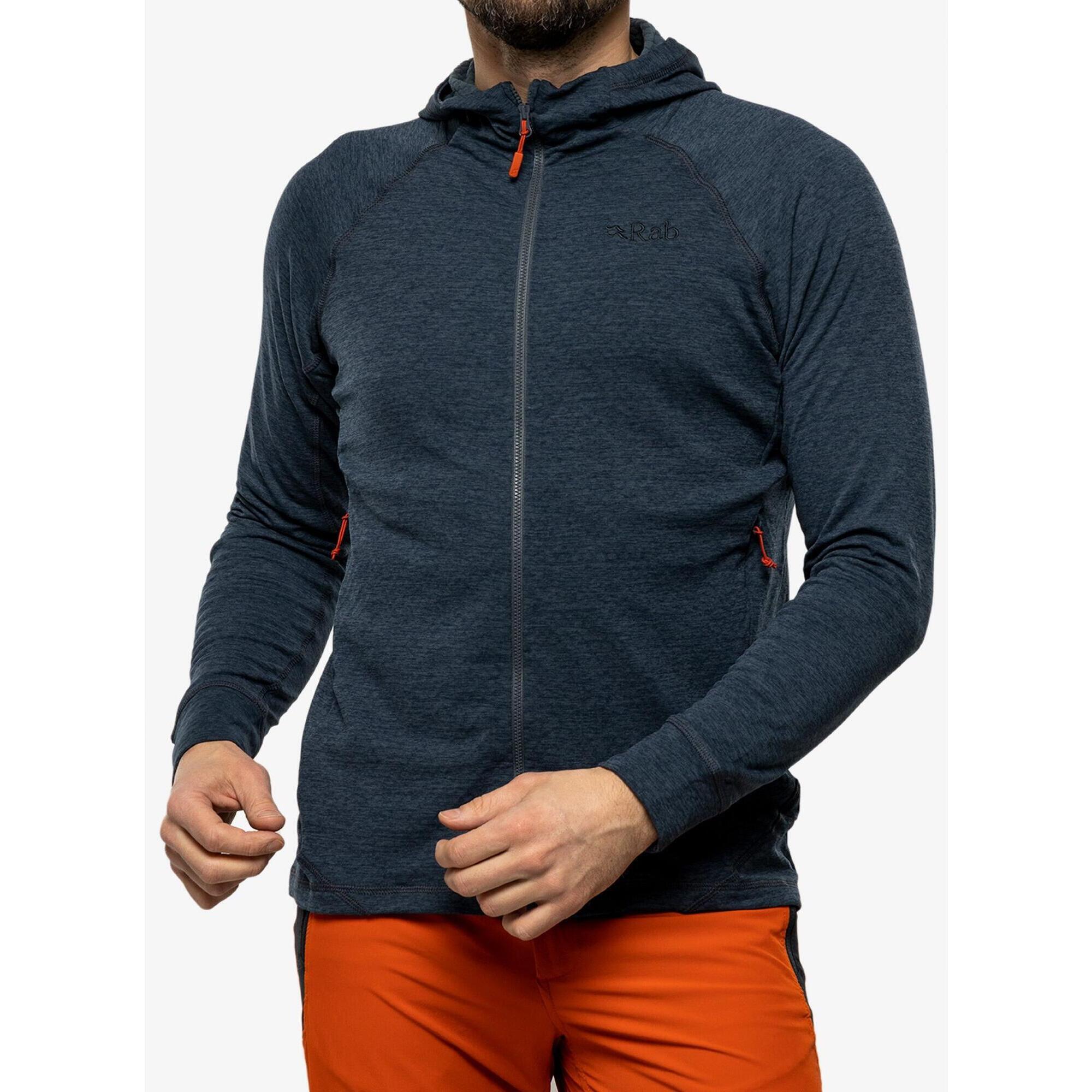 Bluza z kapturem męska Rab Nexus Hoody