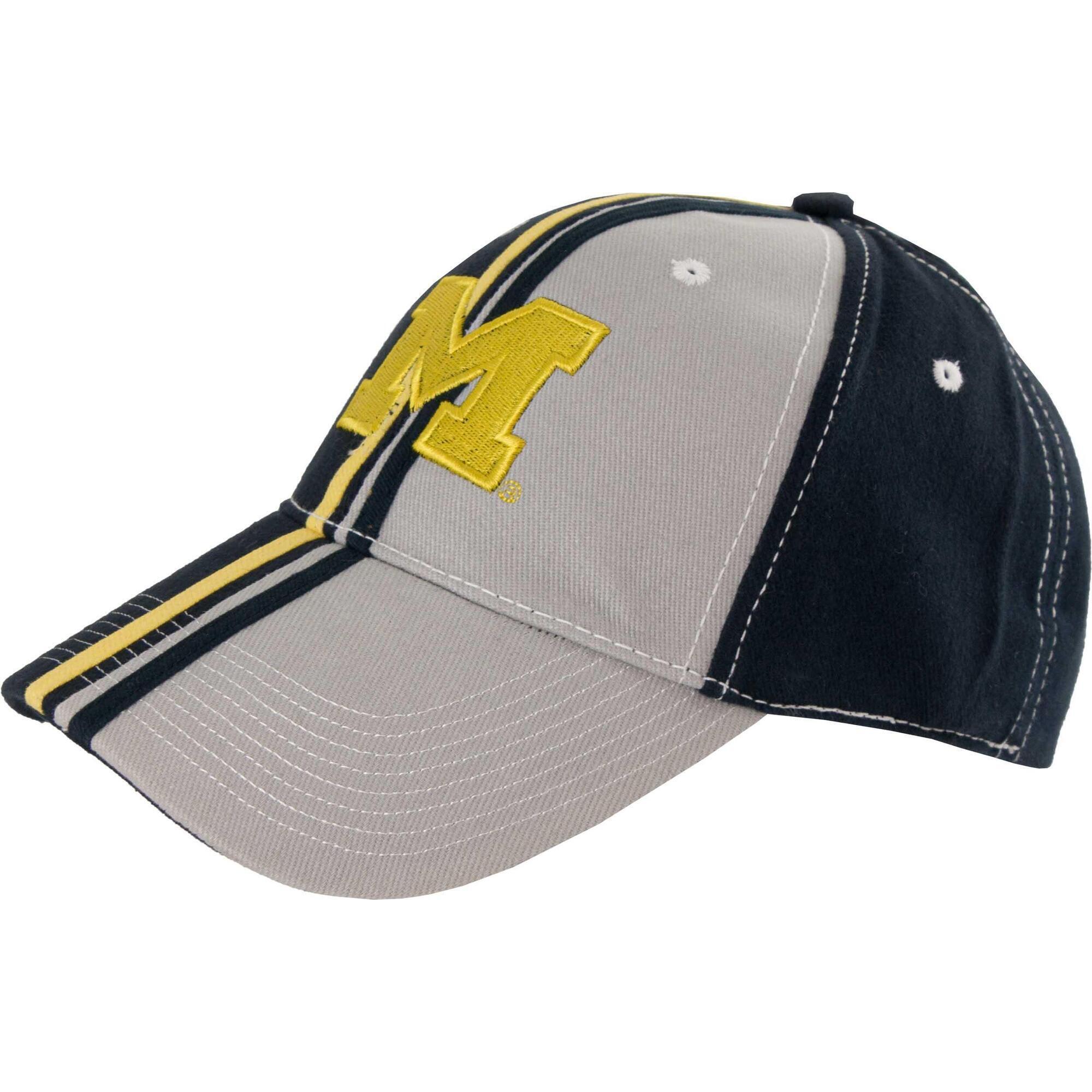 Czapka z Bawełny Michigan State dla Fanów