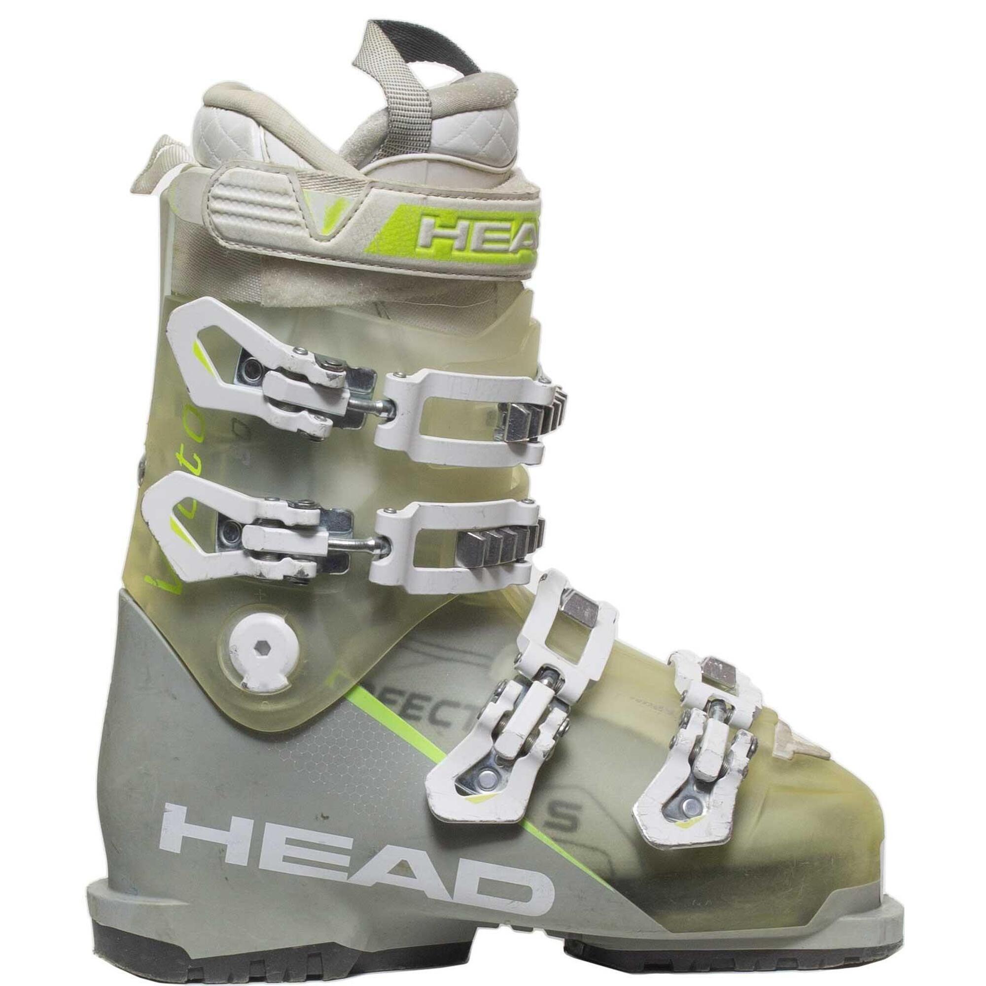 Second Life- Buty narciarskie - HEAD Vector 90, 38 EU- Stan dobry