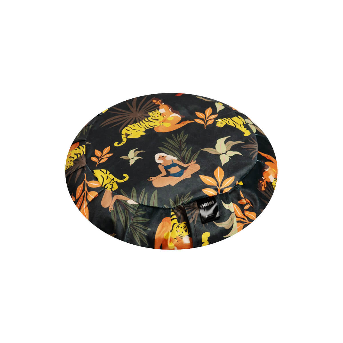 Poduszka do medytacji Zafu Omm Yoga - Feminine Nature