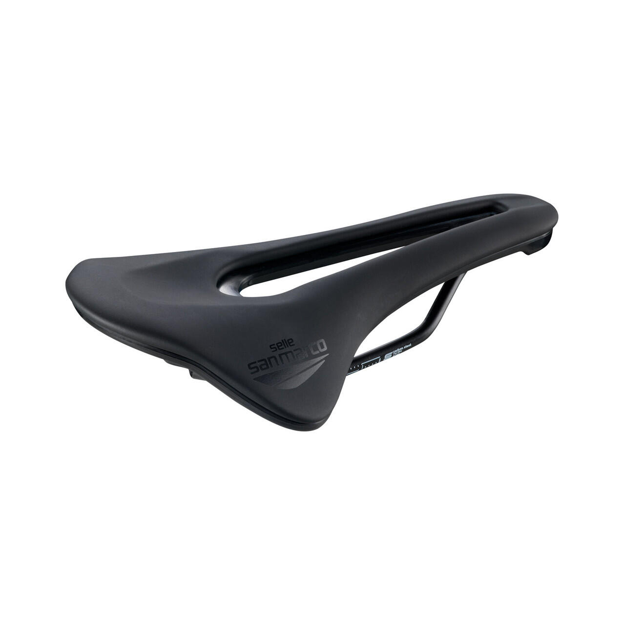 Siodło Selle San Marco Shortfit 2.0 Open-Fit Sport
