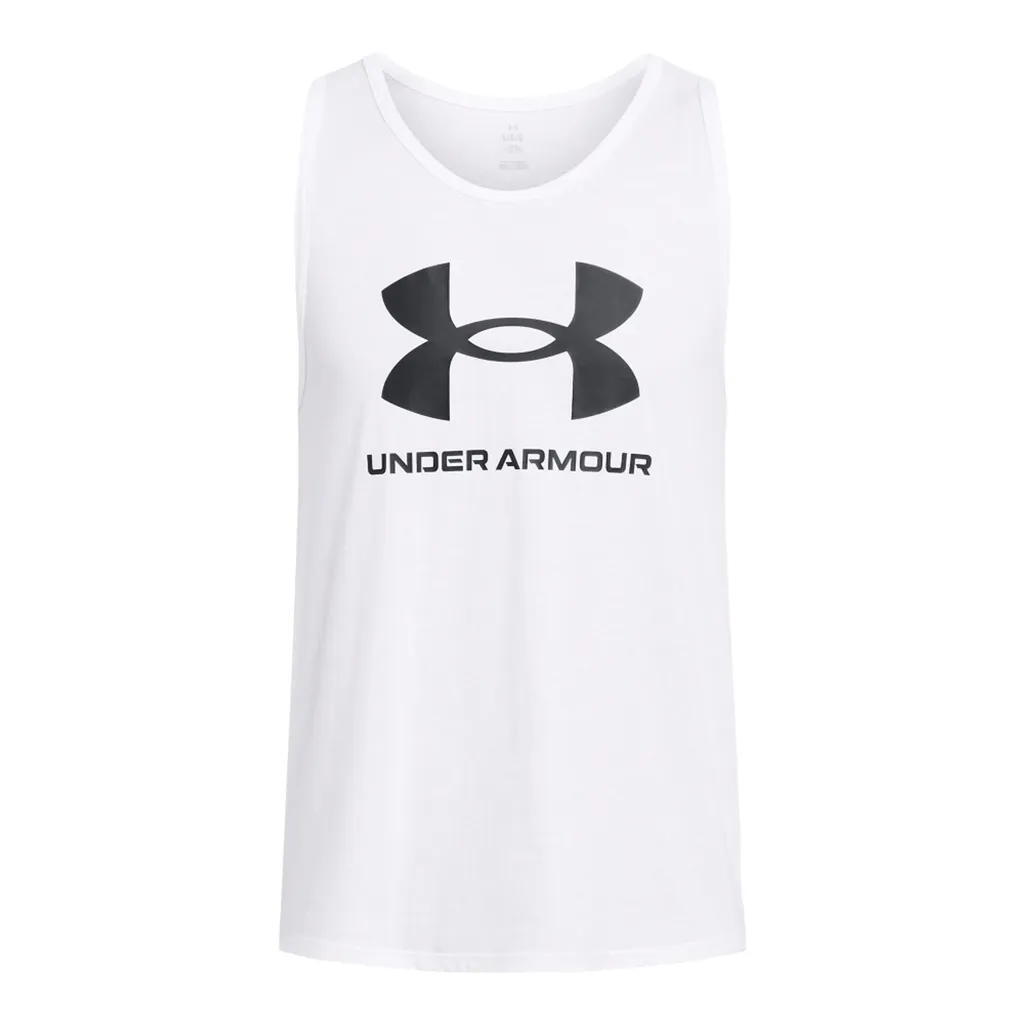 Podkoszulek męskie Under Armour Sportstyle Logo Tank