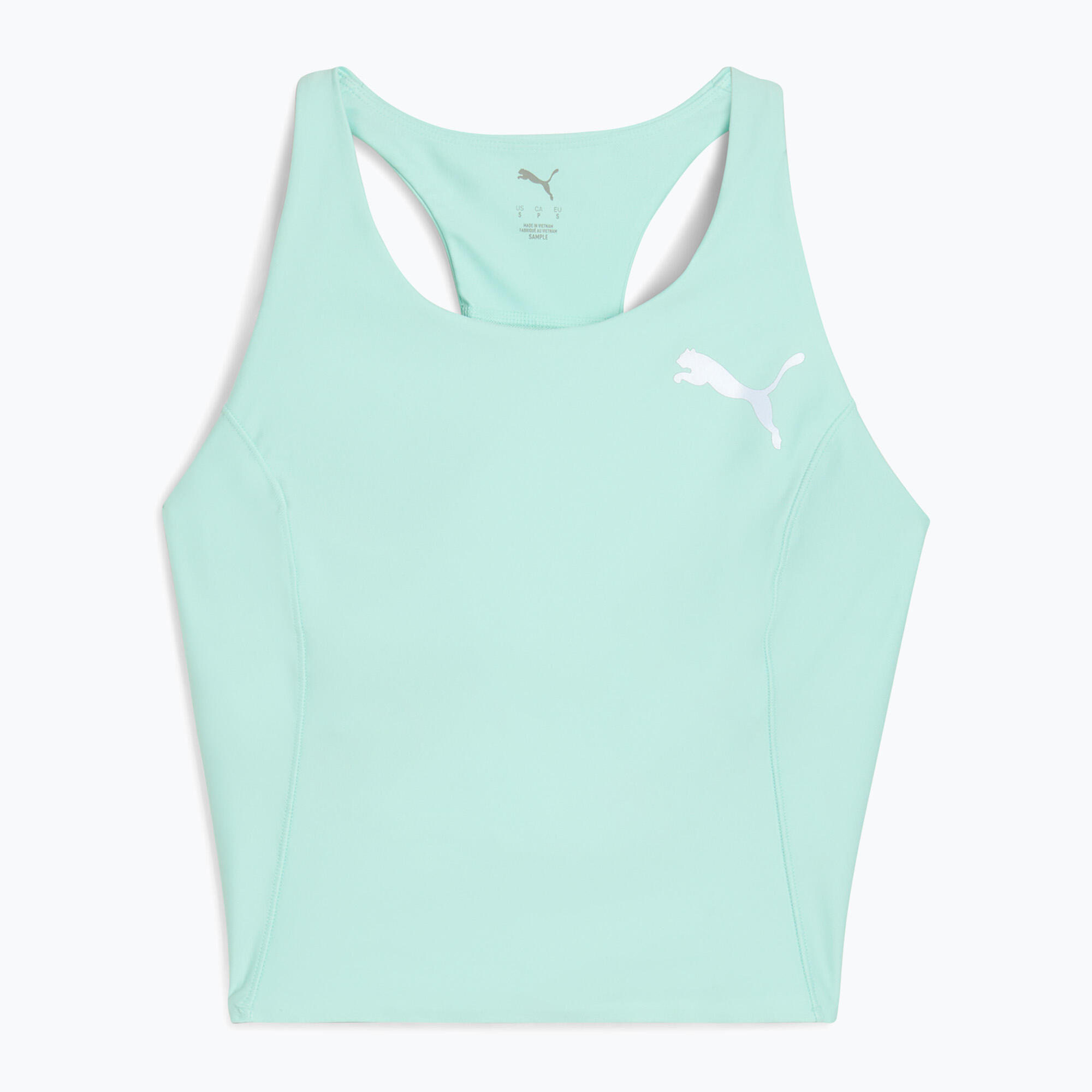 Top do biegania damski PUMA Raceday Ultraform Crop