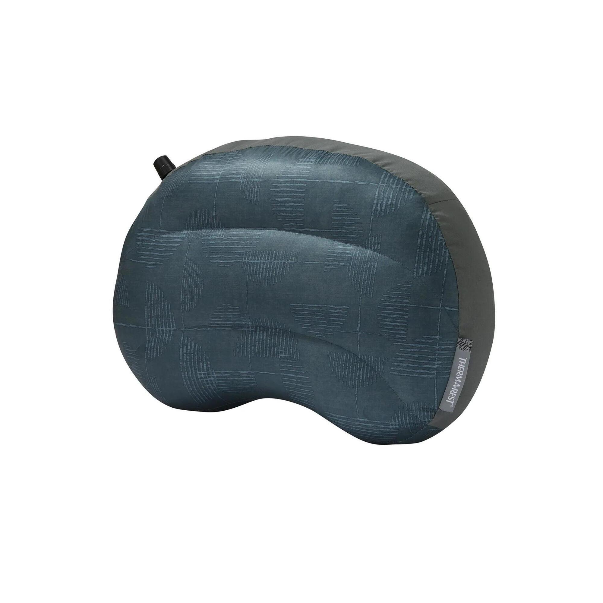Poduszka turystyczna Therm a Rest Airhead Down Regular - midnight blue