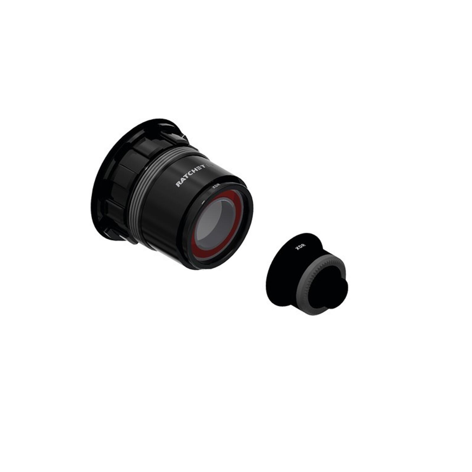 Zestaw Korpusu Piasty Ratchet Ln Race Xdr 130/135/5