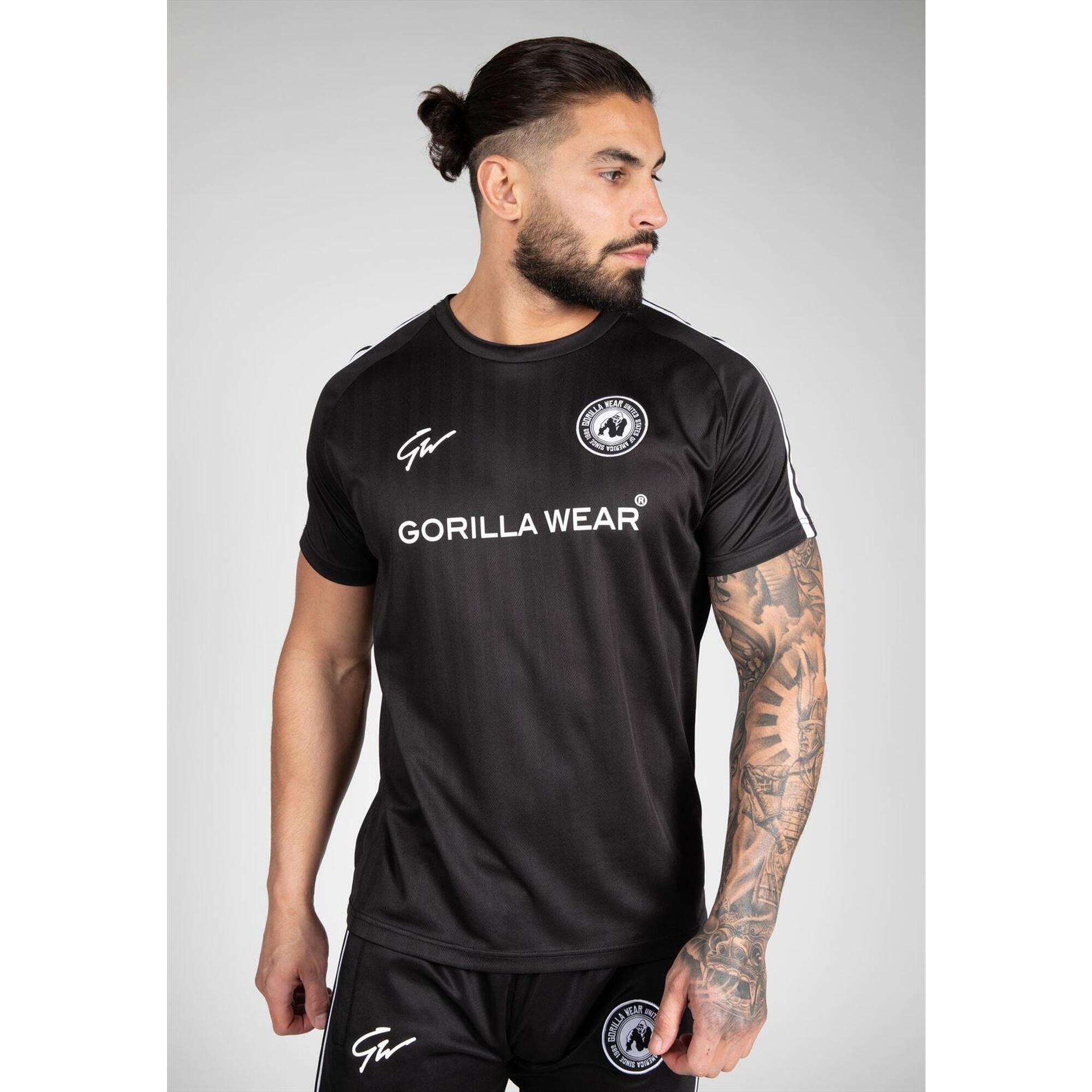 Jersey Gorilla Wear Stratford