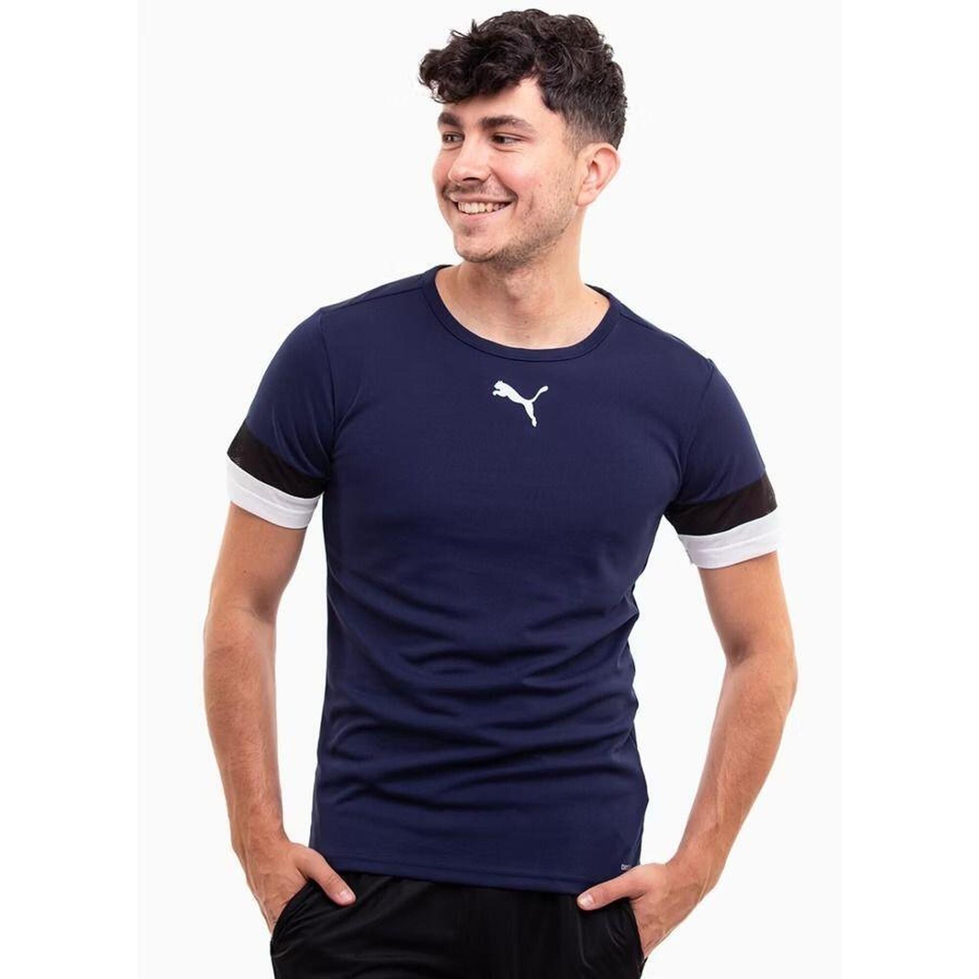 Koszulka piłkarska męska PUMA teamRISE Jersey