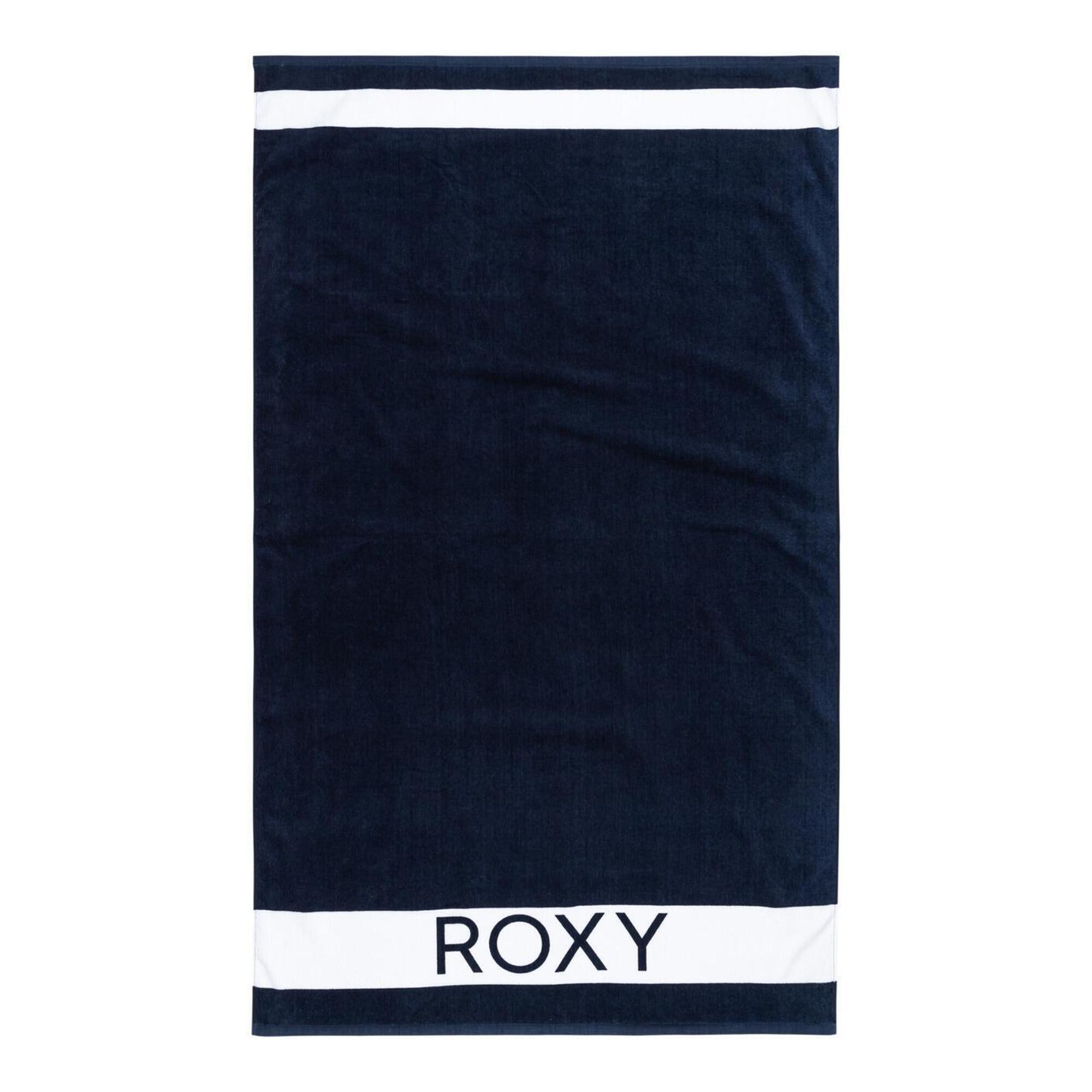 Podstawowy ręcznik dla Kobiety PRETTY Niebieski