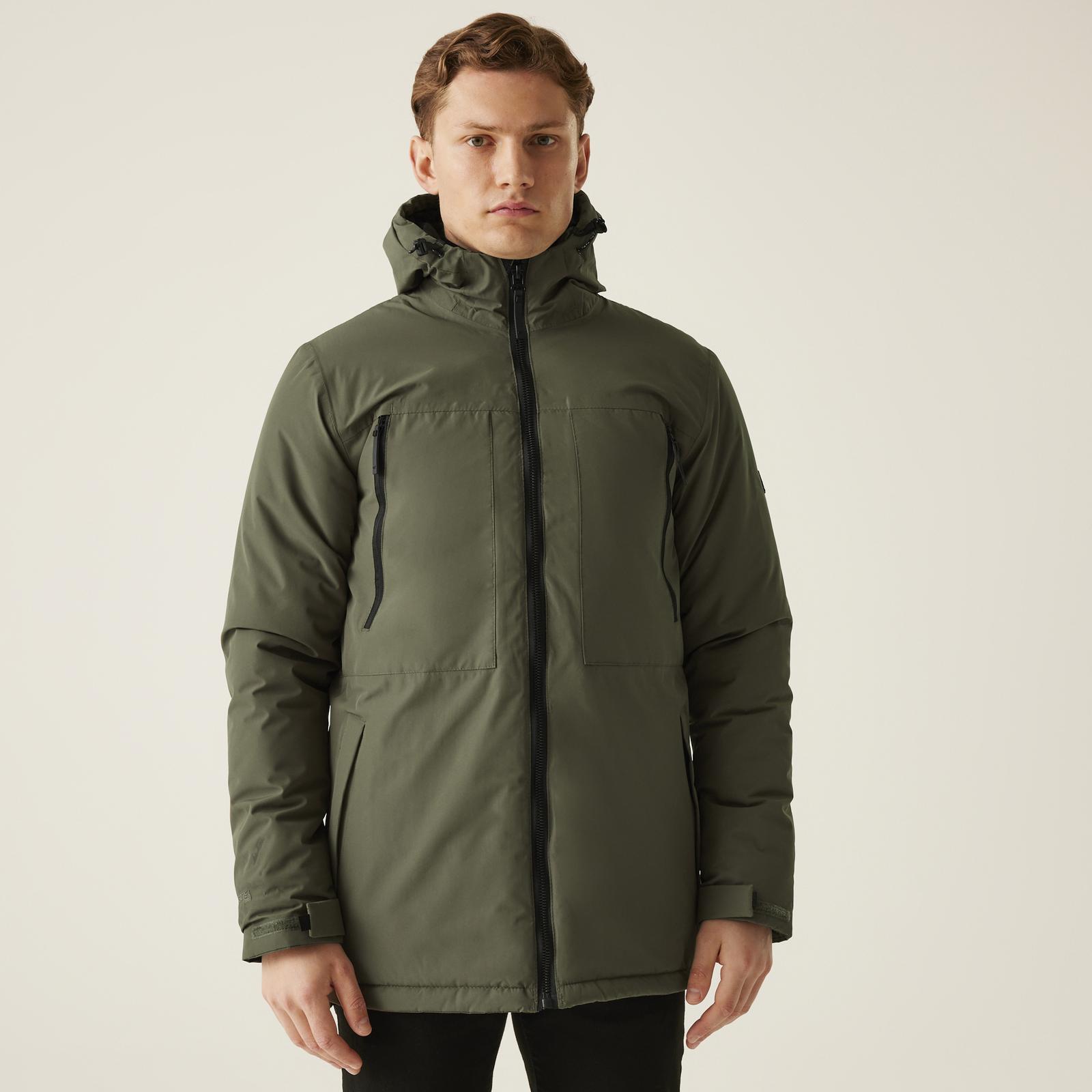 Kurtka wodoodporna Regatta Larrick II