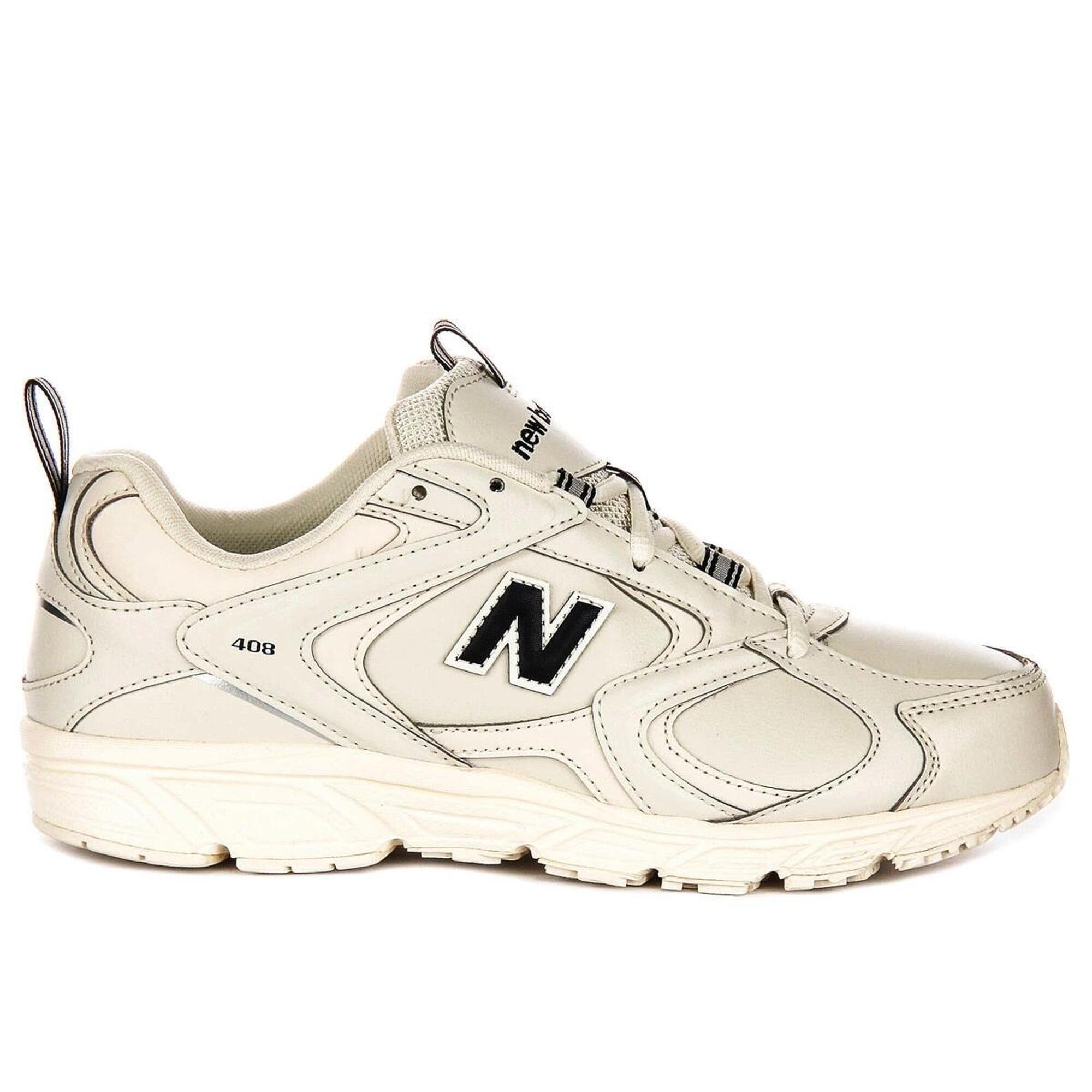 Buty Unisex New Balance NB 408 Biały (ML408Q)