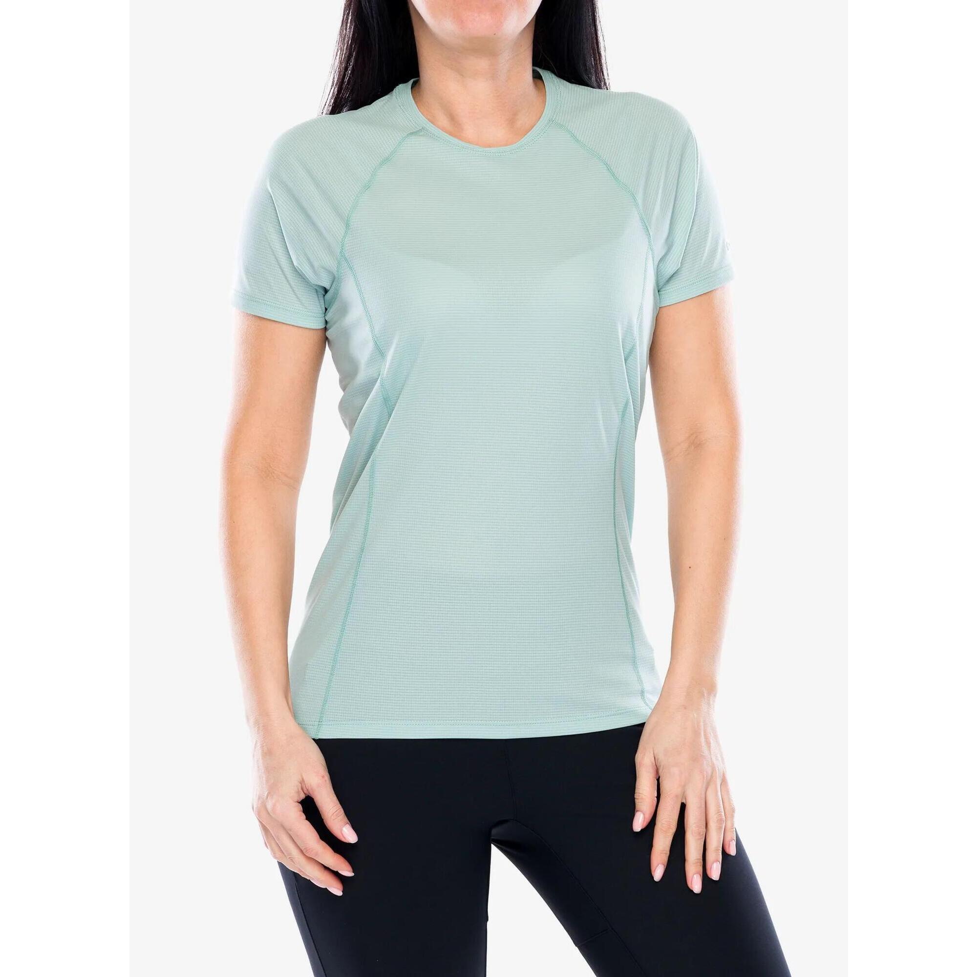 Koszulka termoaktywna damska Montane Dart Nano T-Shirt