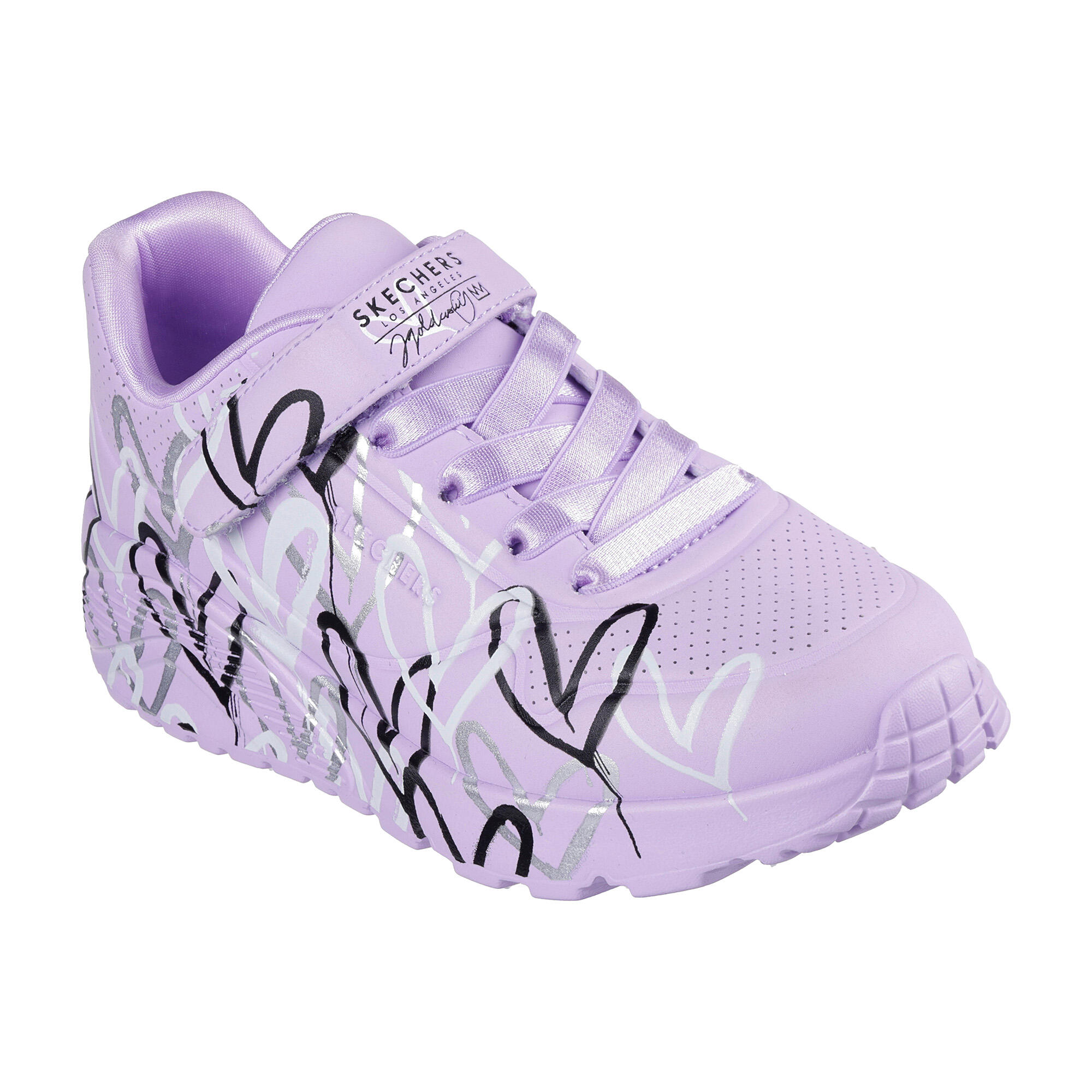 Buty dziecięce SKECHERS Uno Lite Love Levitate