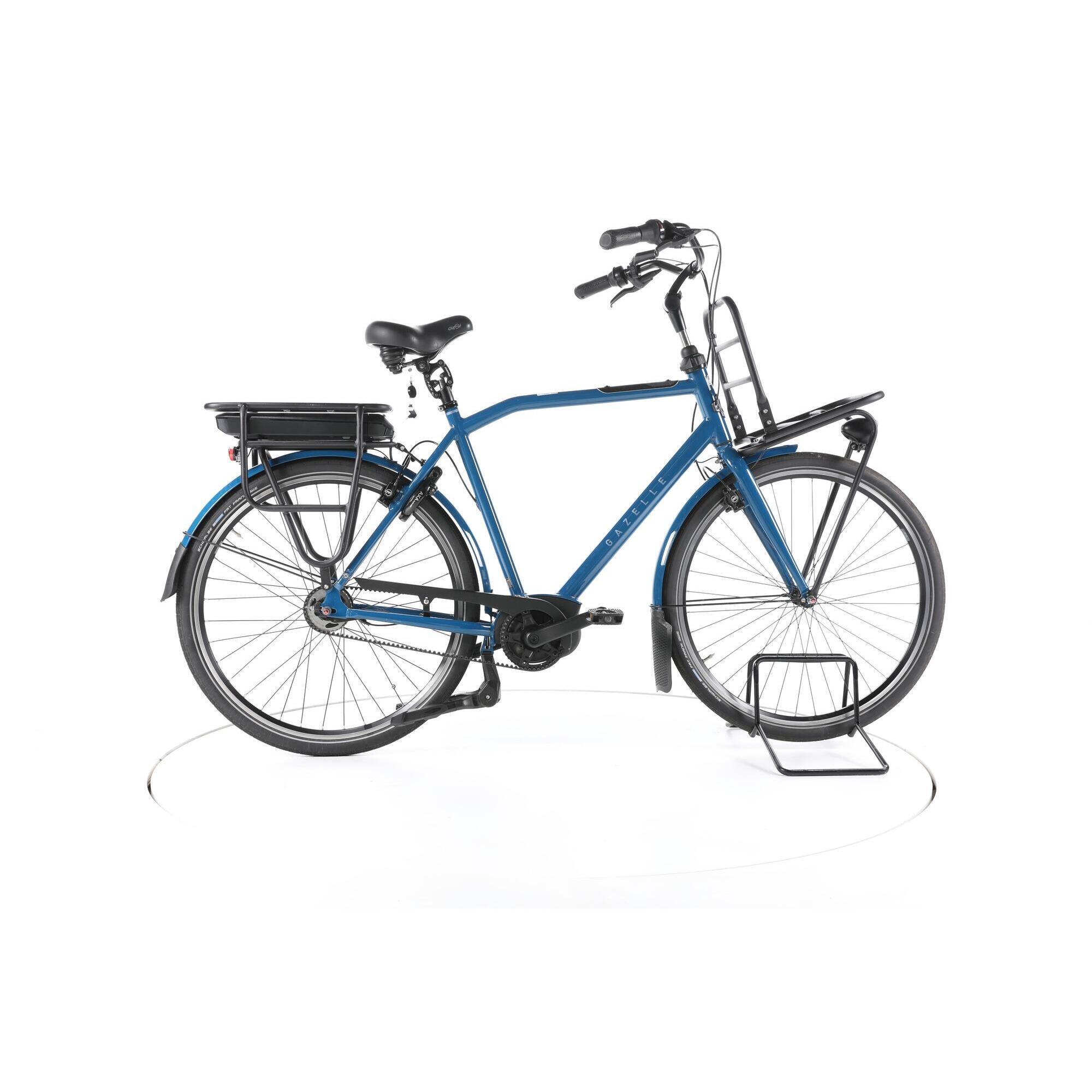 Second Life - Gazelle HeavyDutyNL C5 HMB City E-Bike 2024 - Bardzo dobry stan