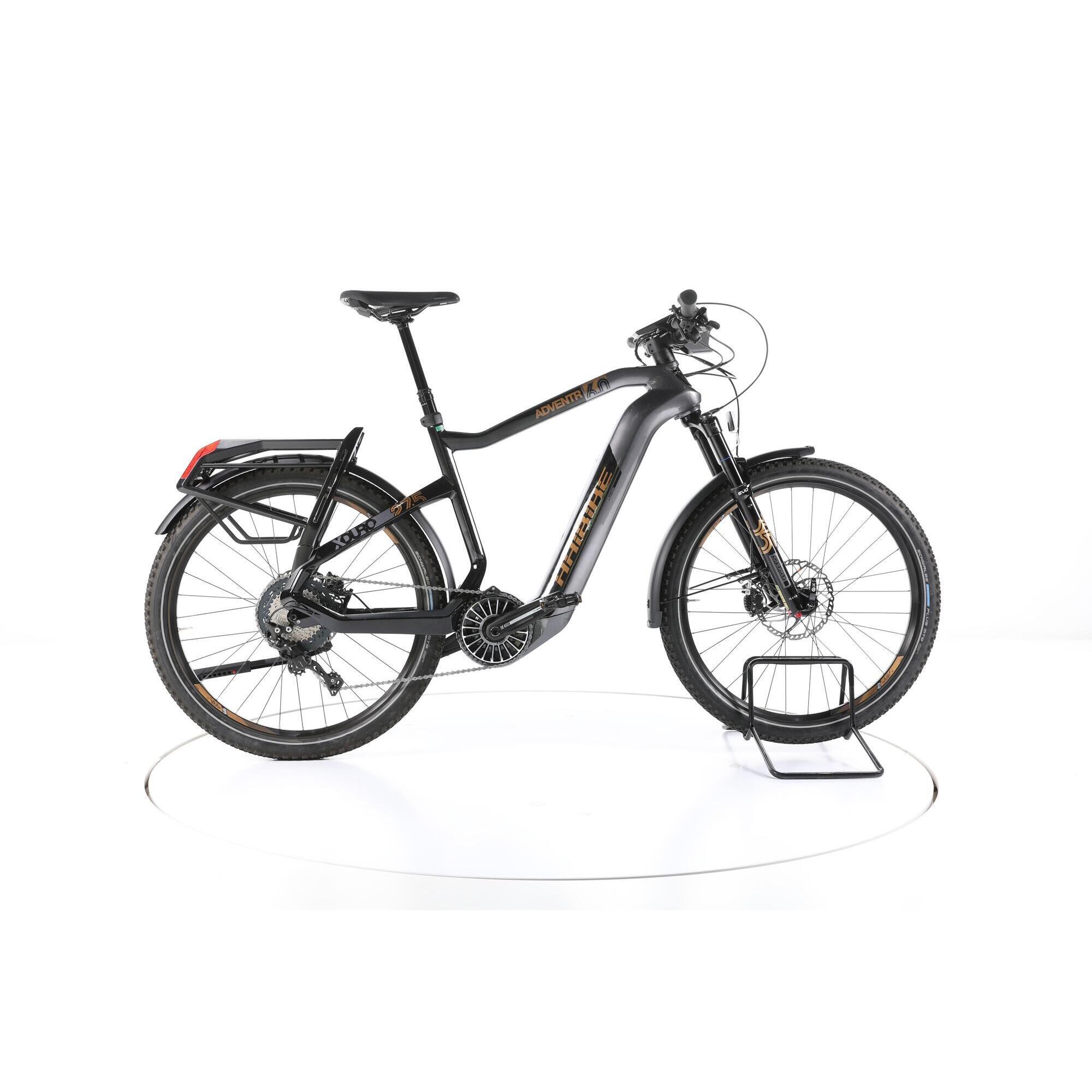 Second Life - Haibike Xduro Adventr 6.0 Trekking E-Bike - Stan dobry