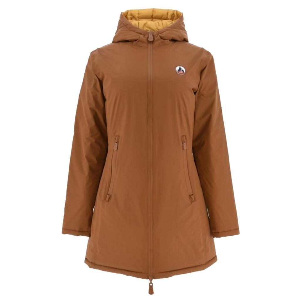 Kurtka JOTT MOSCOU Brązowy