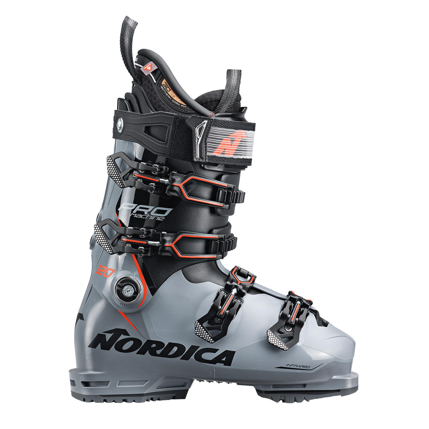Buty narciarskie męskie Nordica Pro Machine 120 (GW)