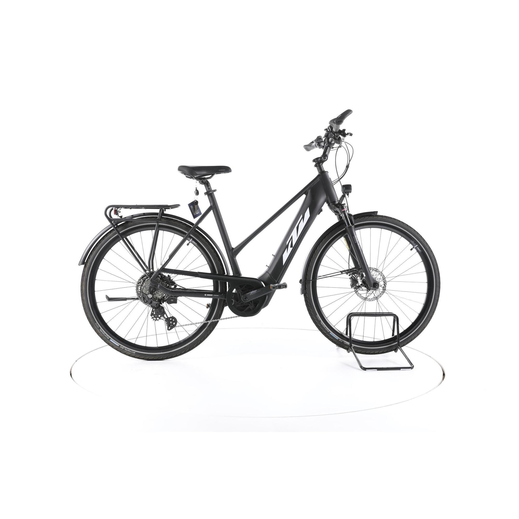 Second Life - KTM ZEG Power Sport 10 Trekking E-Bike - Stan dobry