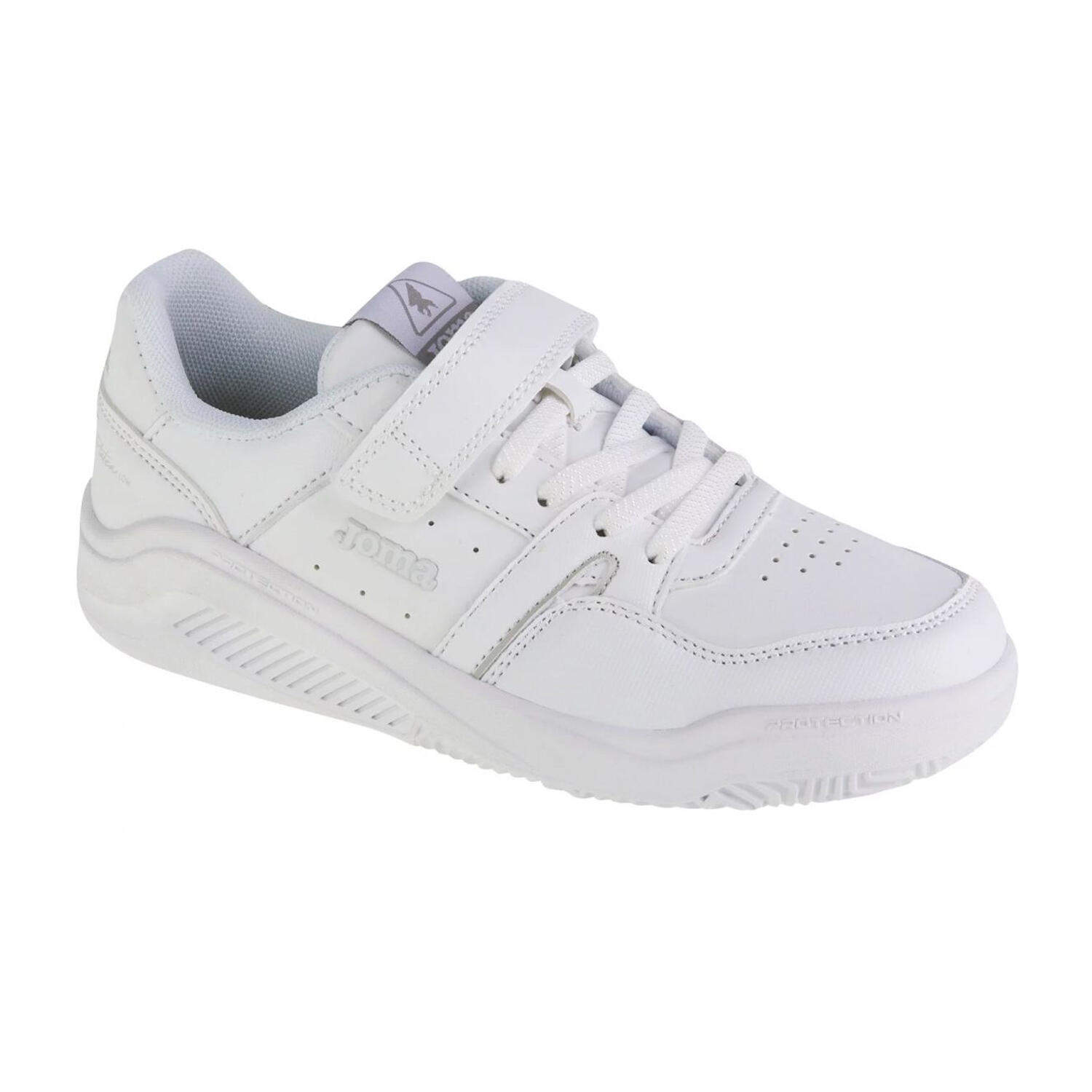 Niskie Buty Dziecięce Platea Ze Skóry Syntetycznej