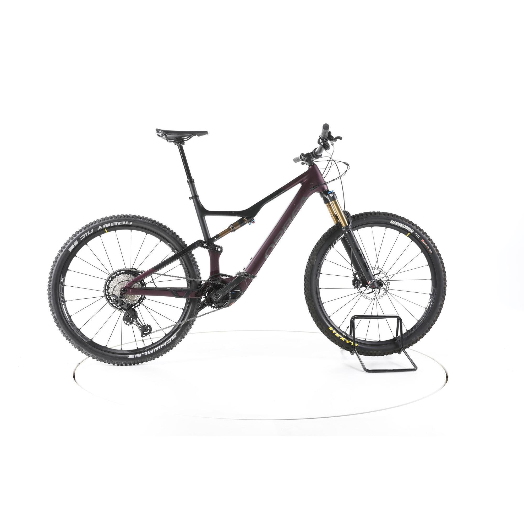 Second Life - Orbea Rise H10 Fully E-Bike - Bardzo dobry stan